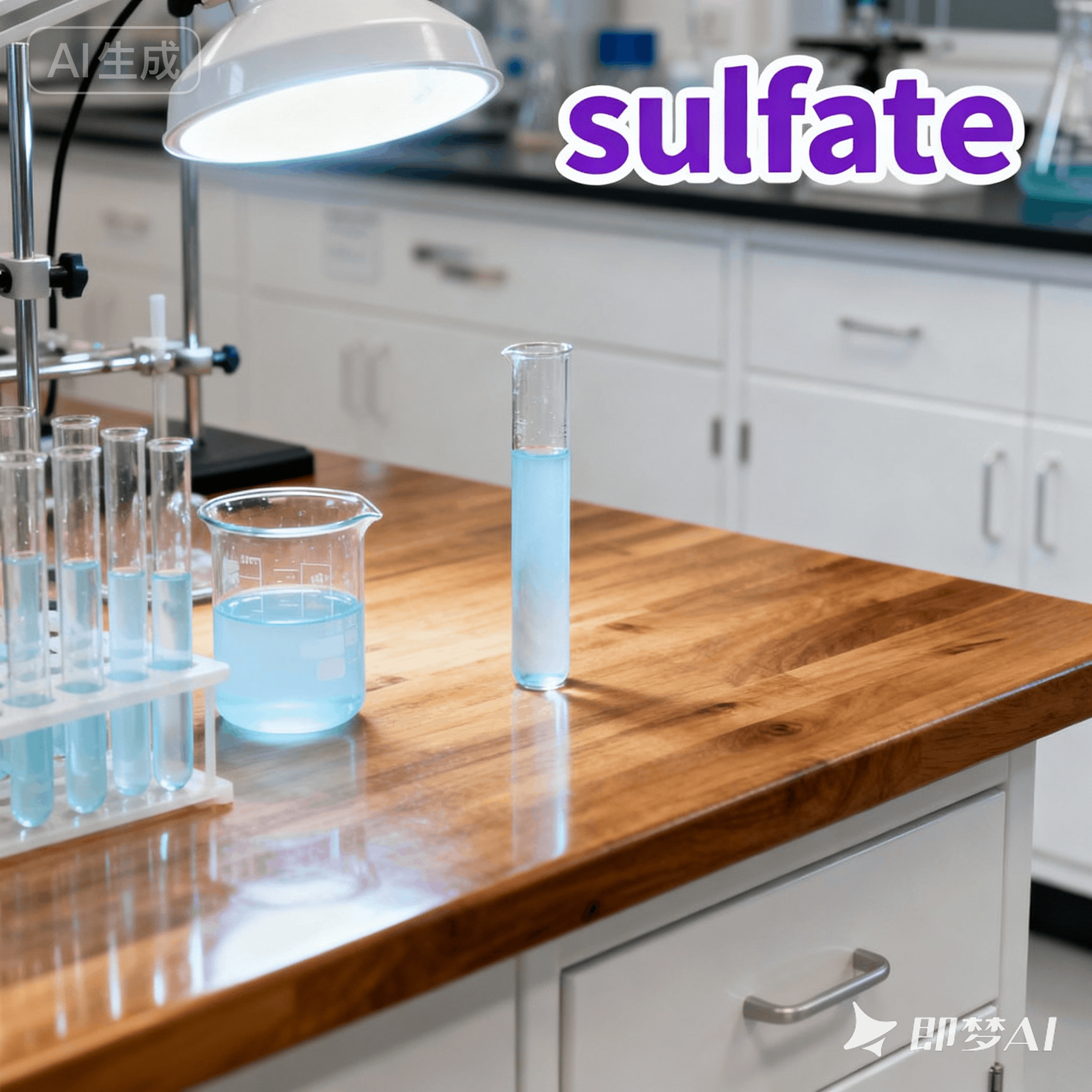 sulfate是什么意思_sulfate怎么读_音标ˈsʌlˌfeɪt