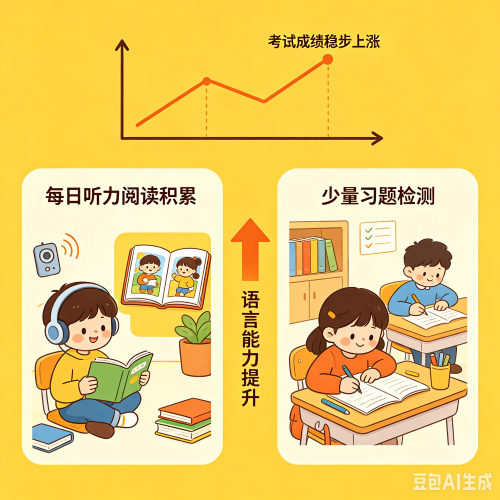 有什么办法提高孩子的英语成绩