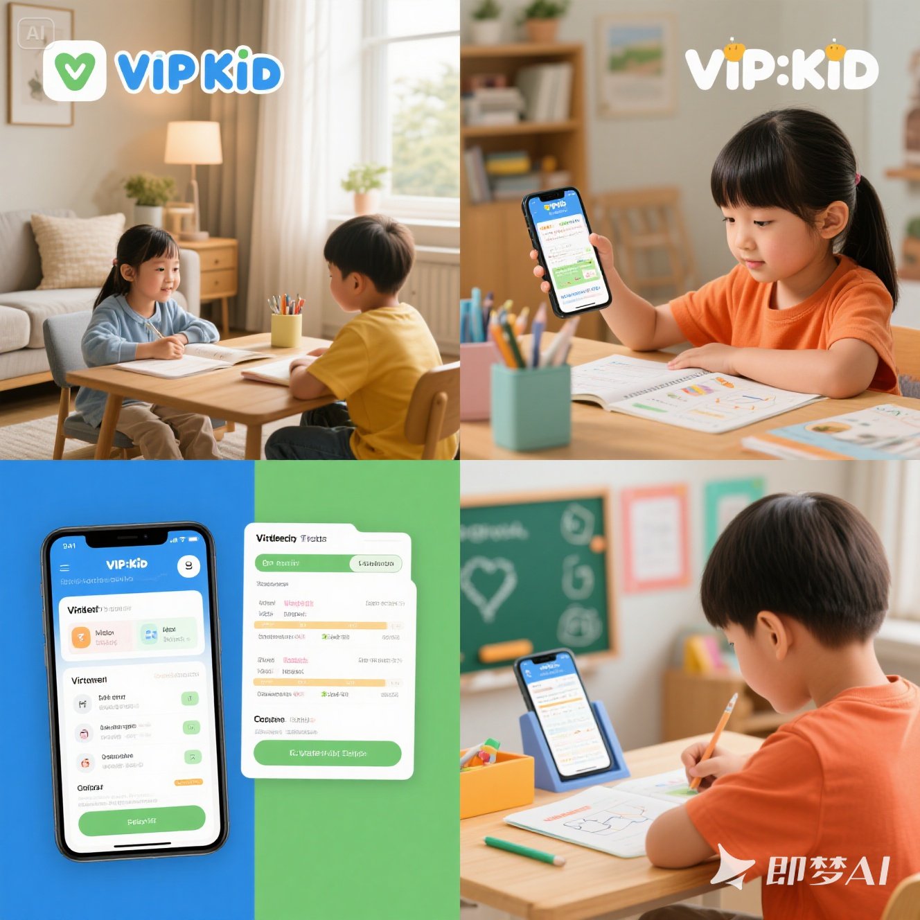 VIPKID 实验室英语教学如何助力国际科研？