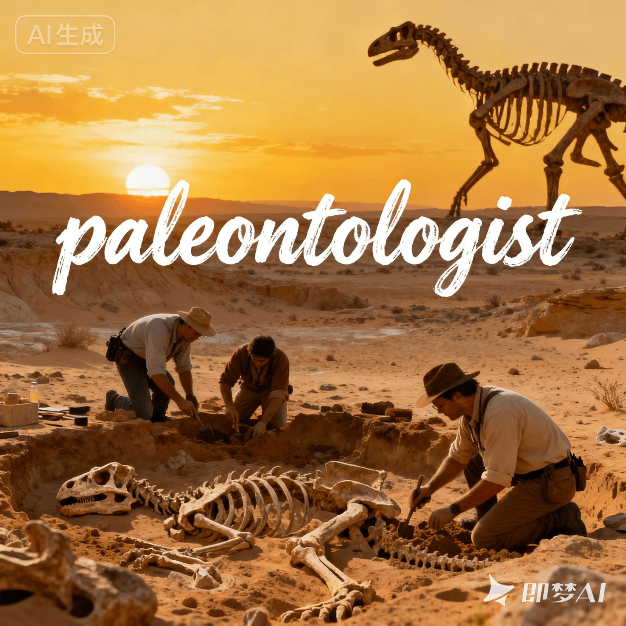 paleontologist是什么意思_paleontologist怎么读_音标pælɪɒn'tɒlədʒɪst