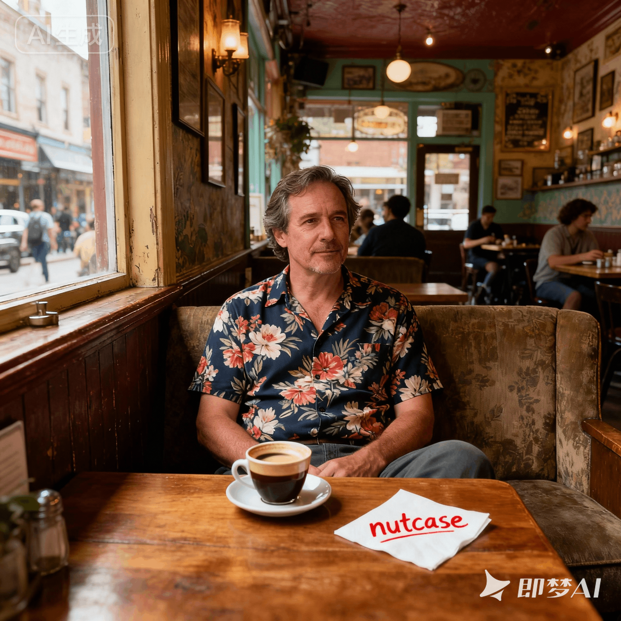 nutcase是什么意思_nutcase怎么读_音标ˈnʌtkeɪs