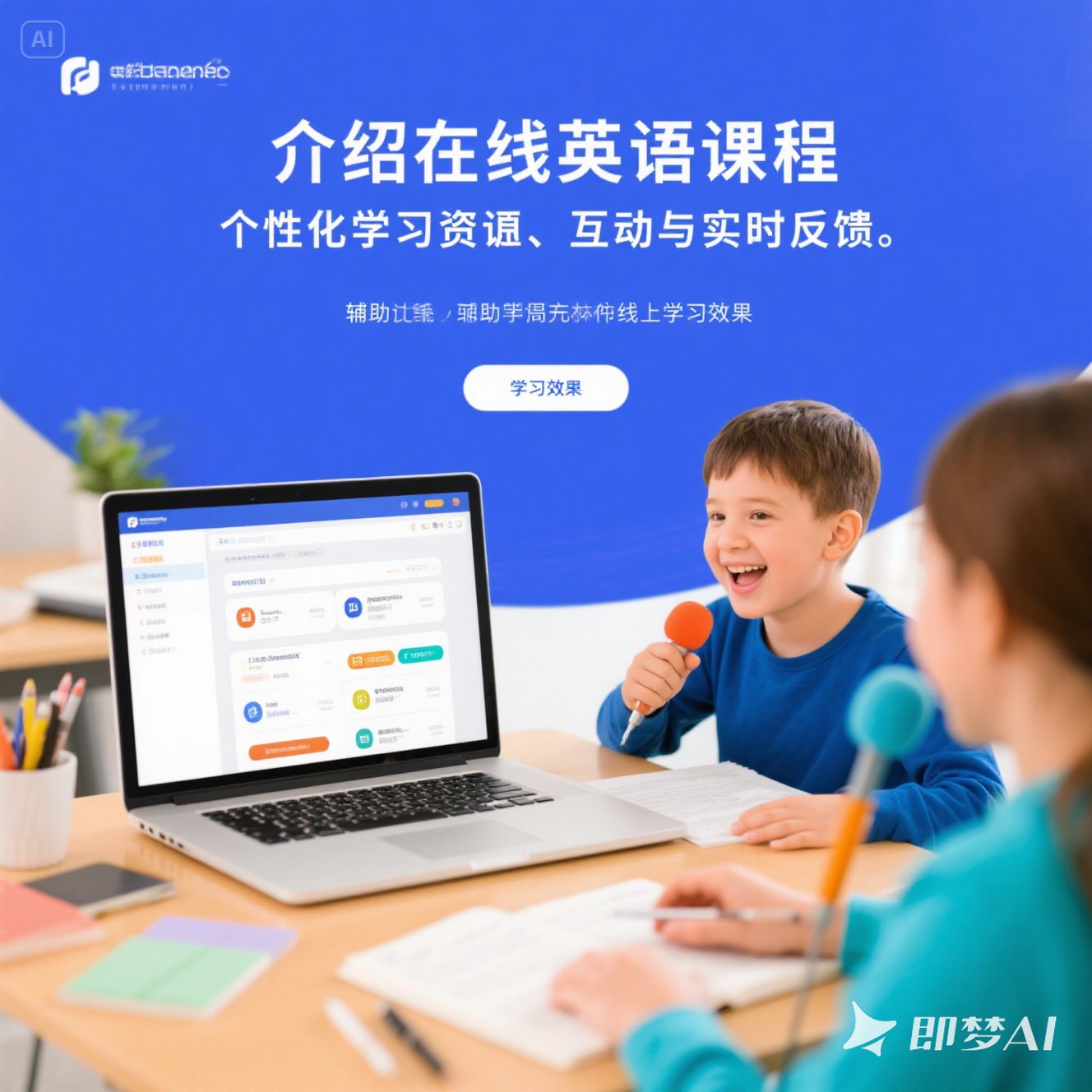 在线英语课程有哪些辅助工具？