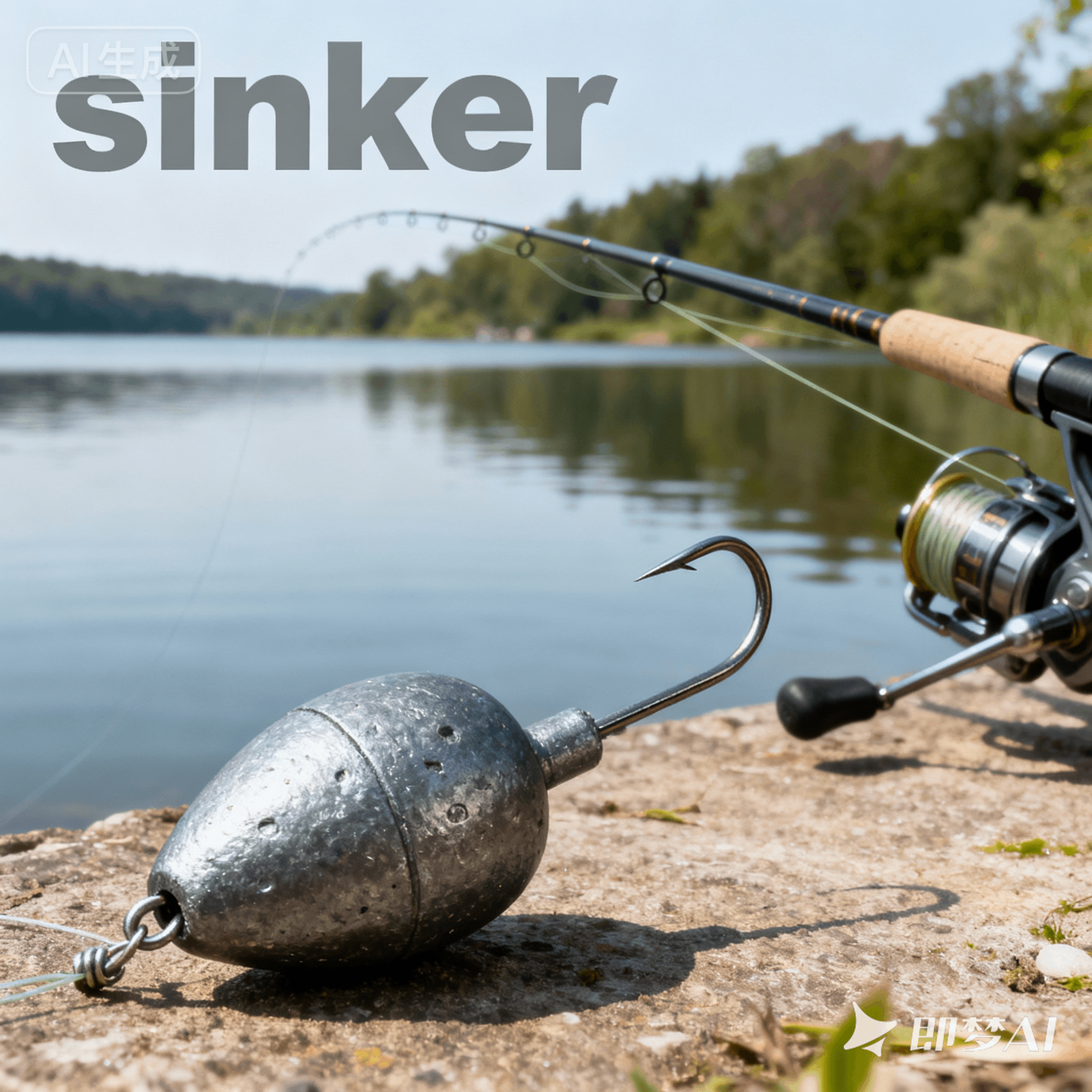 sinker是什么意思_sinker怎么读_音标'sɪŋkə(r)