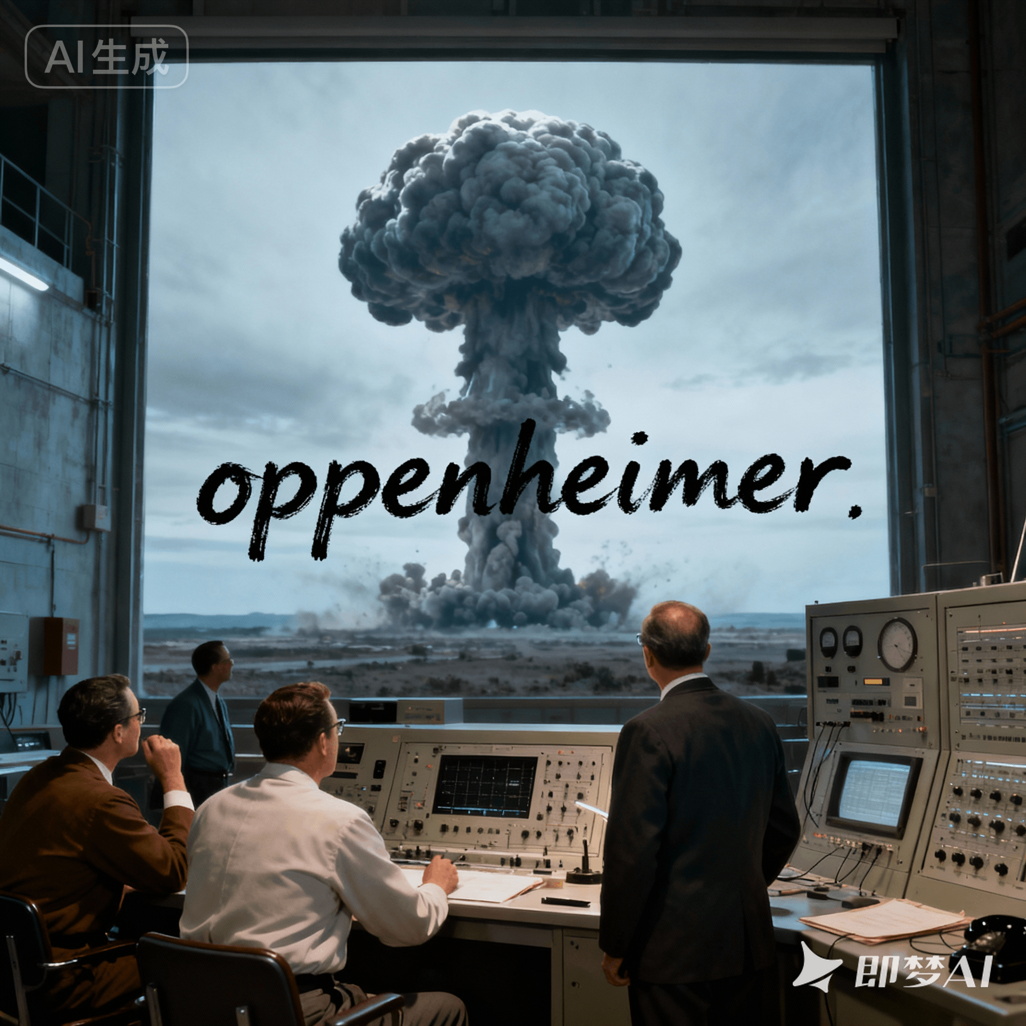 Oppenheimer是什么意思_Oppenheimer怎么读_音标ˈɒpənhaɪmə