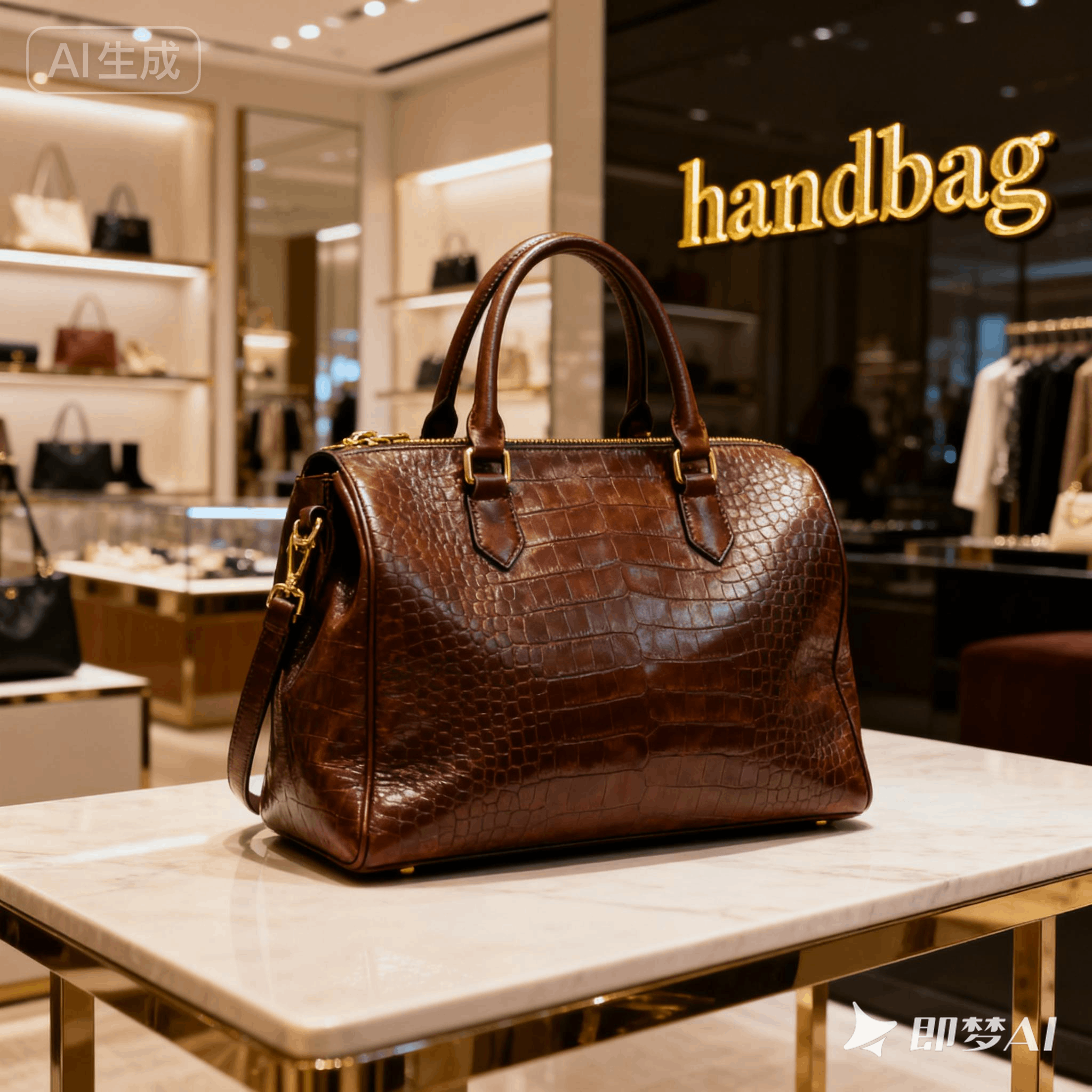 handbag是什么意思_handbag怎么读_音标ˈhændbæg