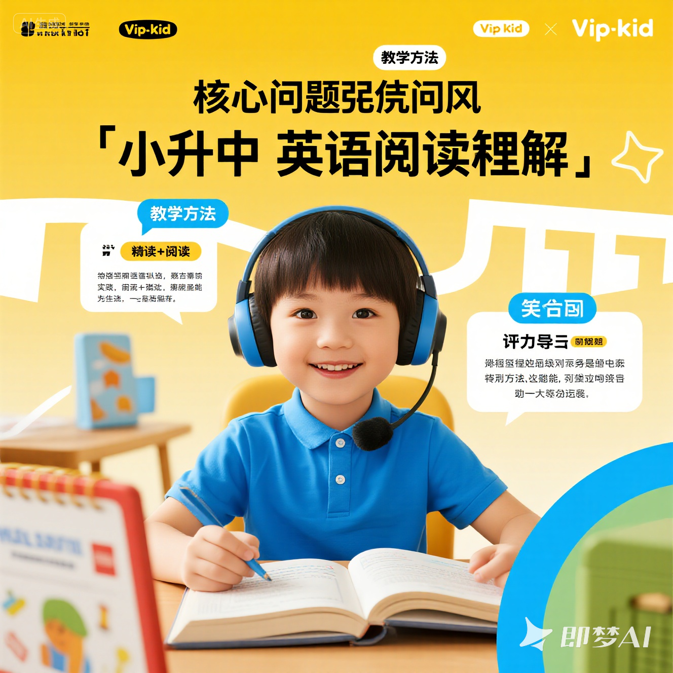 小升初英语阅读理解深度解析？