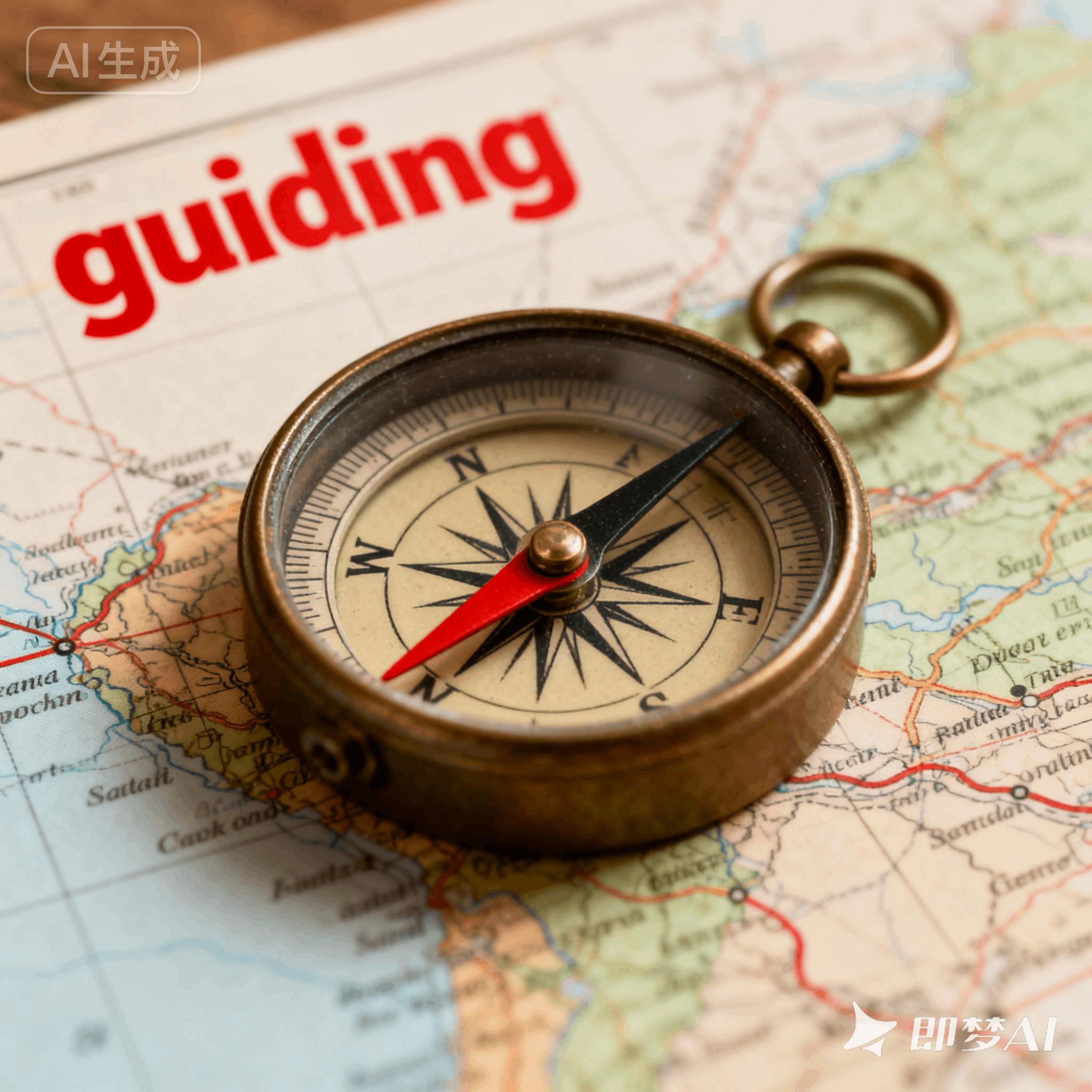 guiding是什么意思_guiding怎么读_音标'^aidiŋ