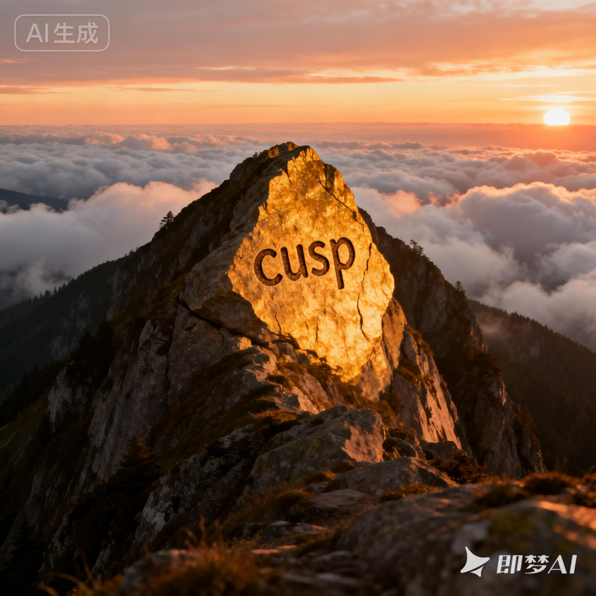 cusp是什么意思_cusp怎么读_音标kʌsp