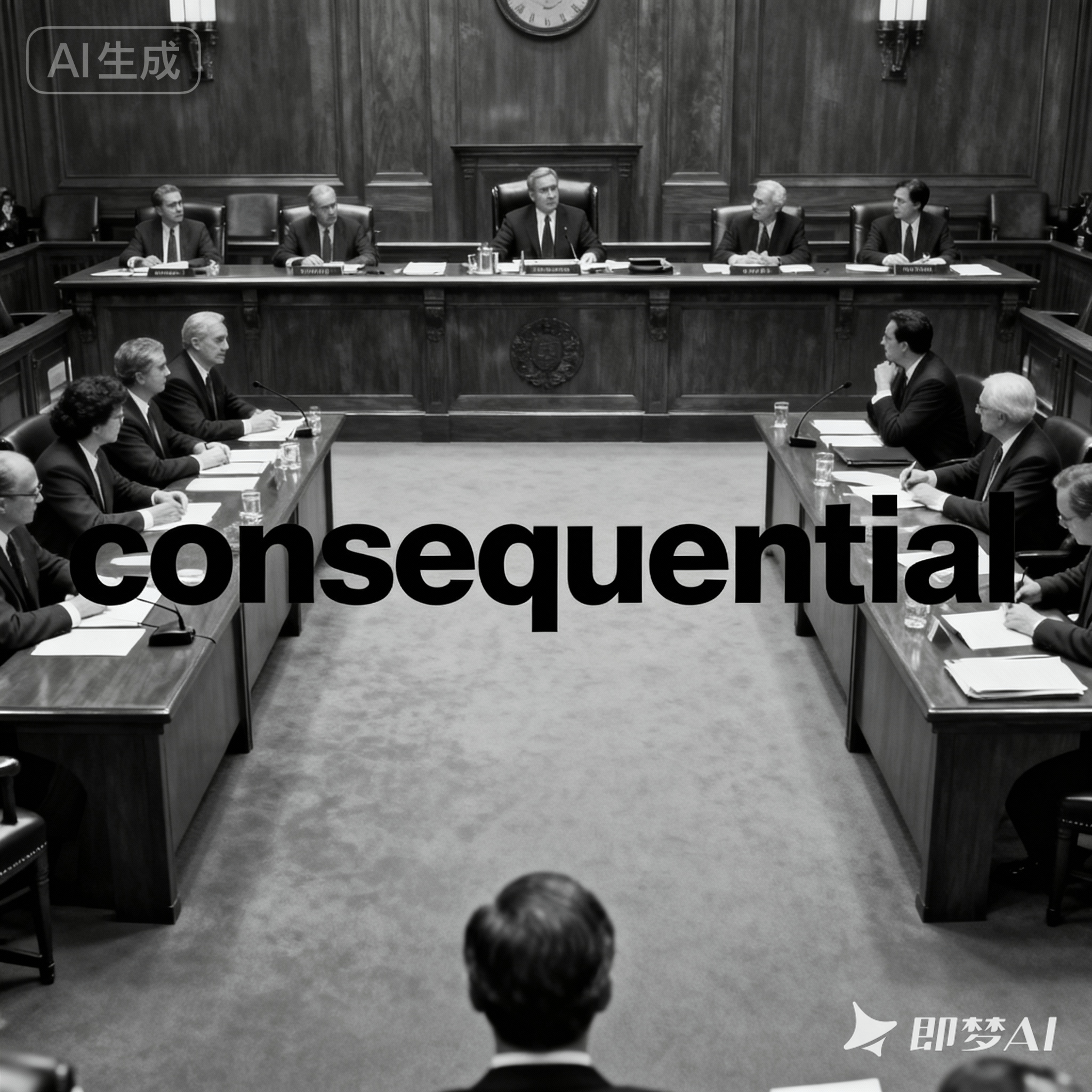 consequential是什么意思_consequential怎么读_音标ˌkɒnsɪˈkwenʃəl