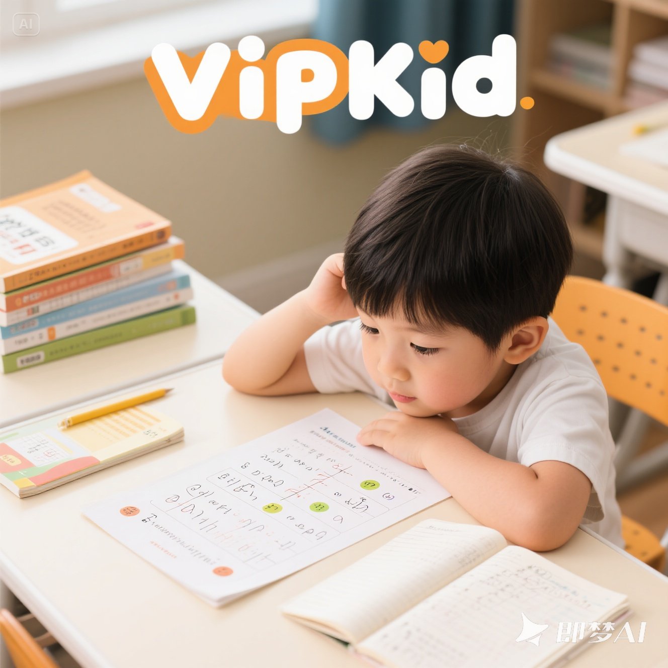 VIPKID 听力速成体系如何破解传统痛点？