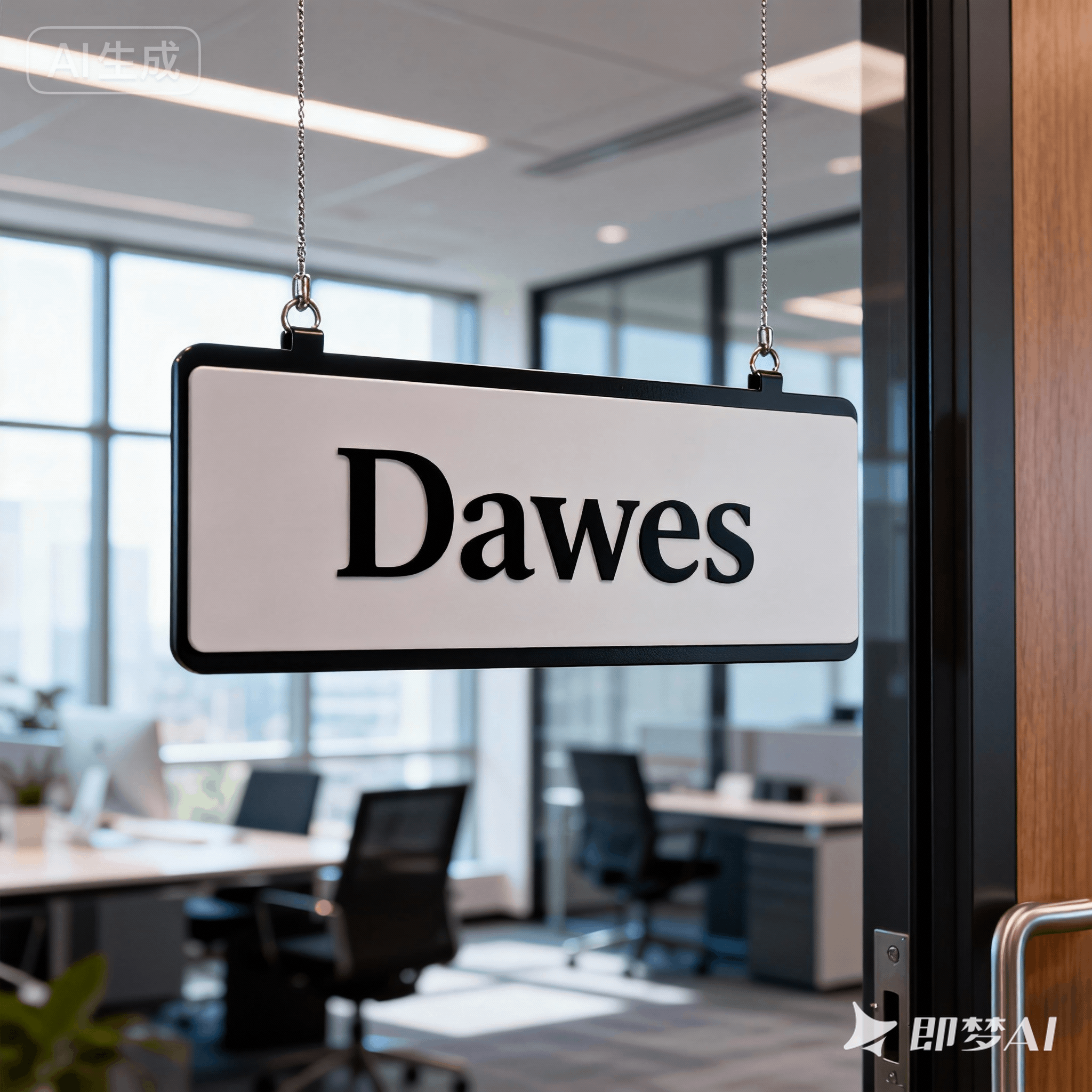 Dawes是什么意思_Dawes怎么读_音标dɔ-z