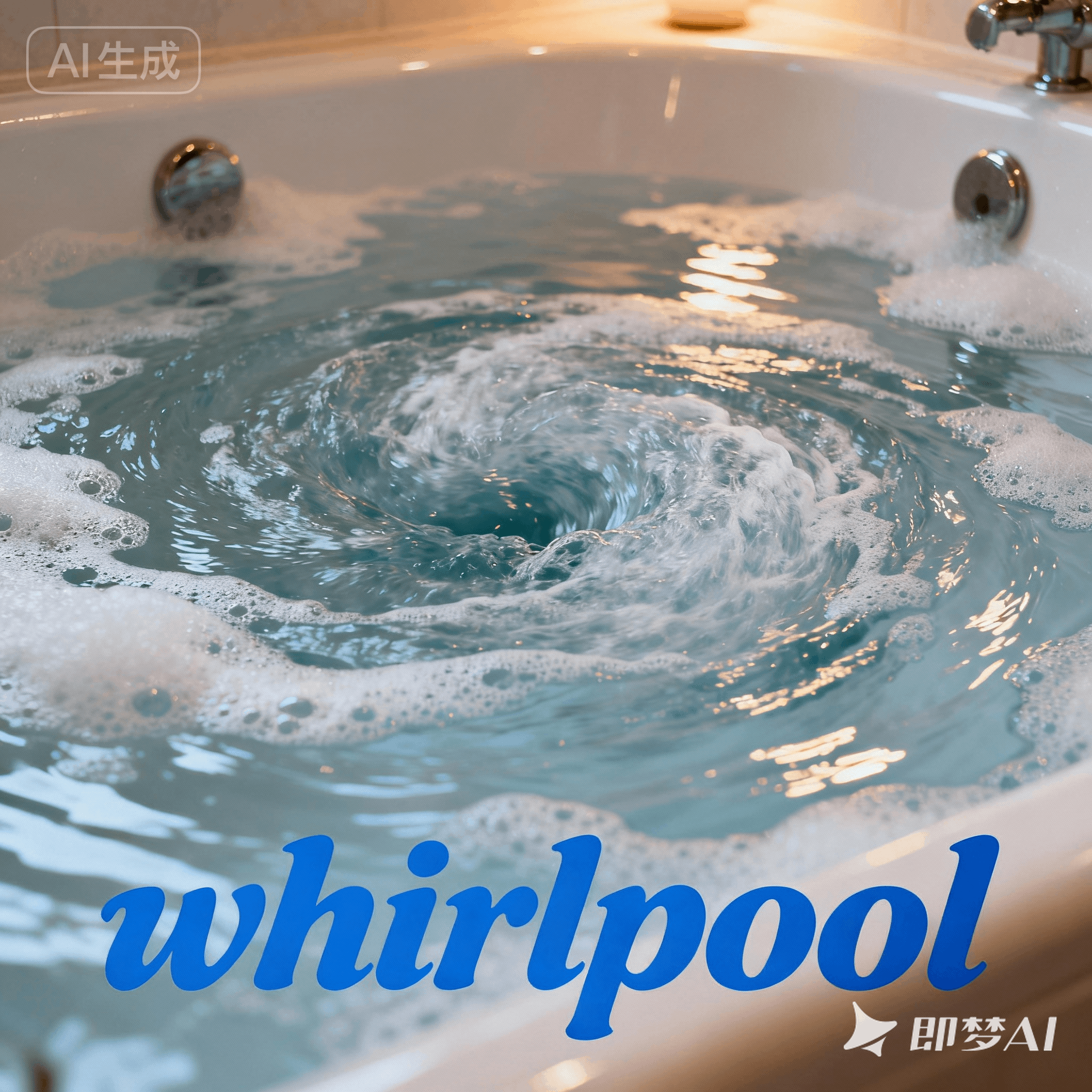 whirlpool是什么意思_whirlpool怎么读_音标ˈwɜ-lpu-l