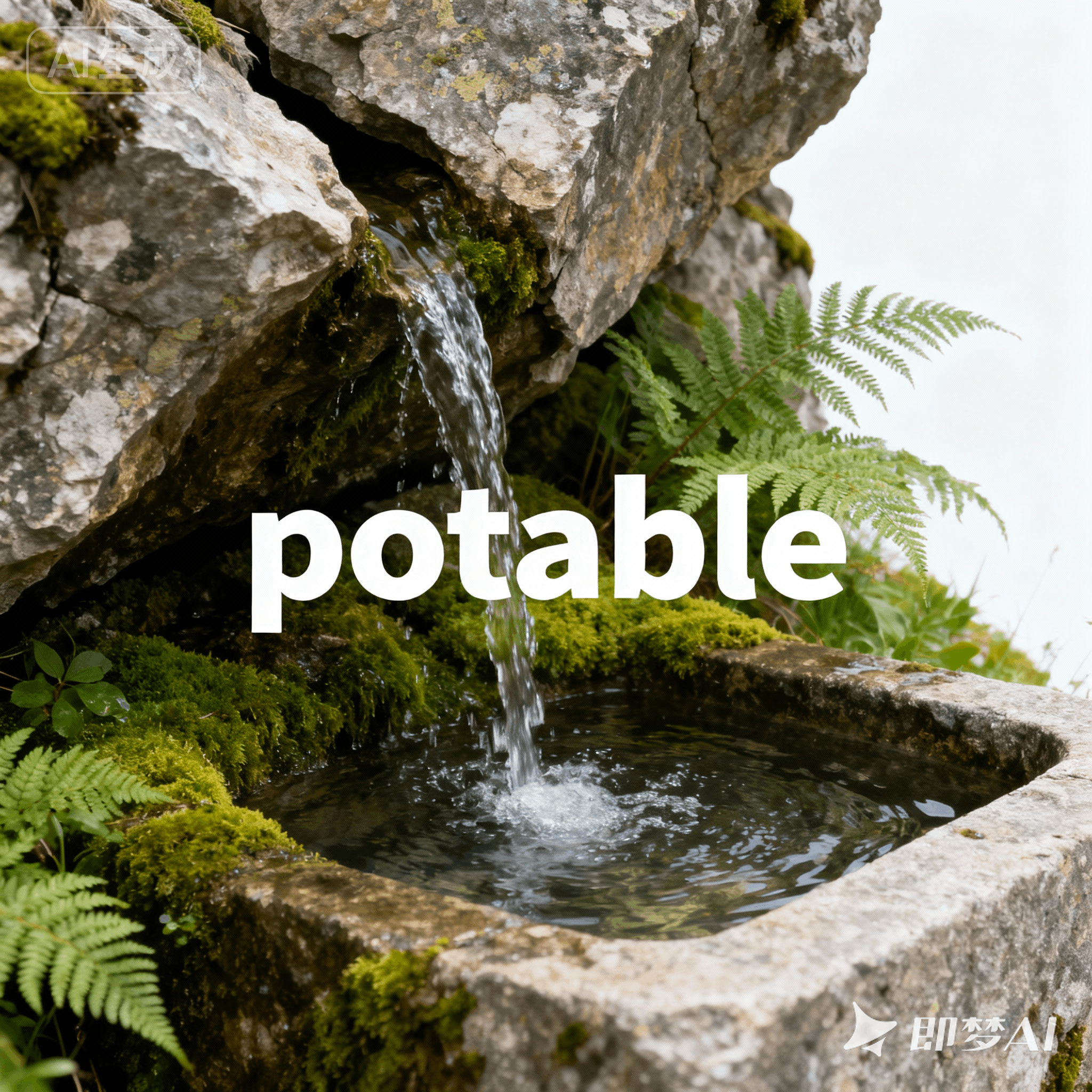 potable是什么意思_potable怎么读_音标'pәutәbl