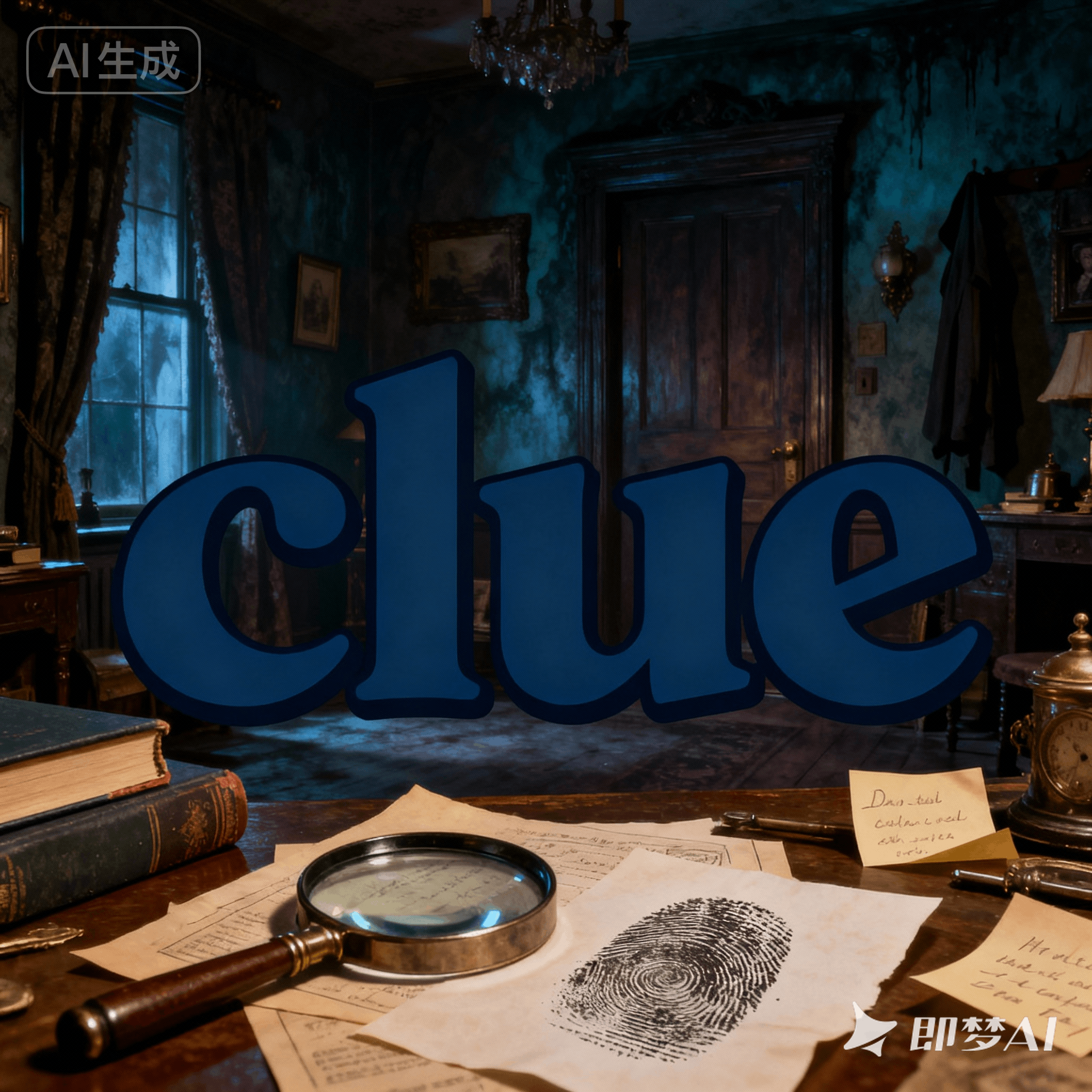 clue是什么意思_clue怎么读_音标klu-