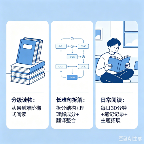 如何提升孩子英语阅读能力心得体会