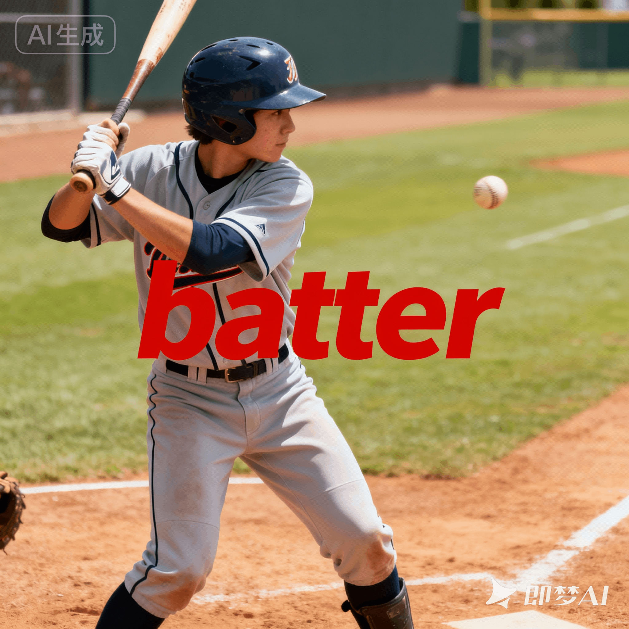 batter是什么意思_batter怎么读_音标'bætə(r)