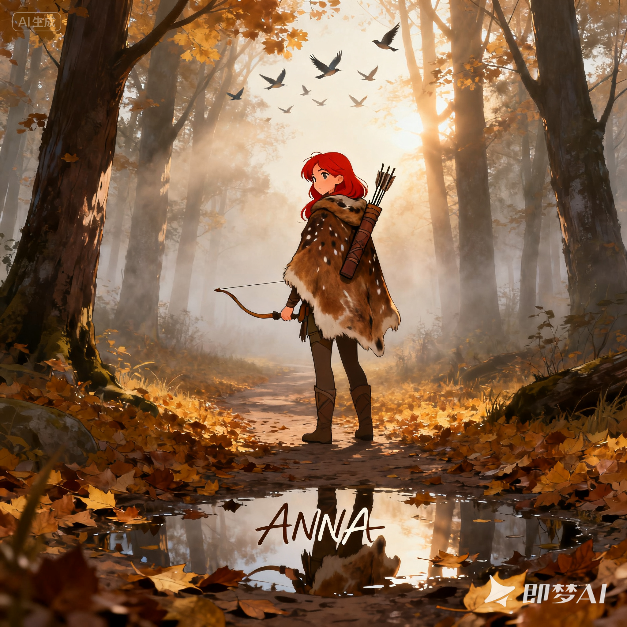 anna是什么意思_anna怎么读_音标ˈʌnə