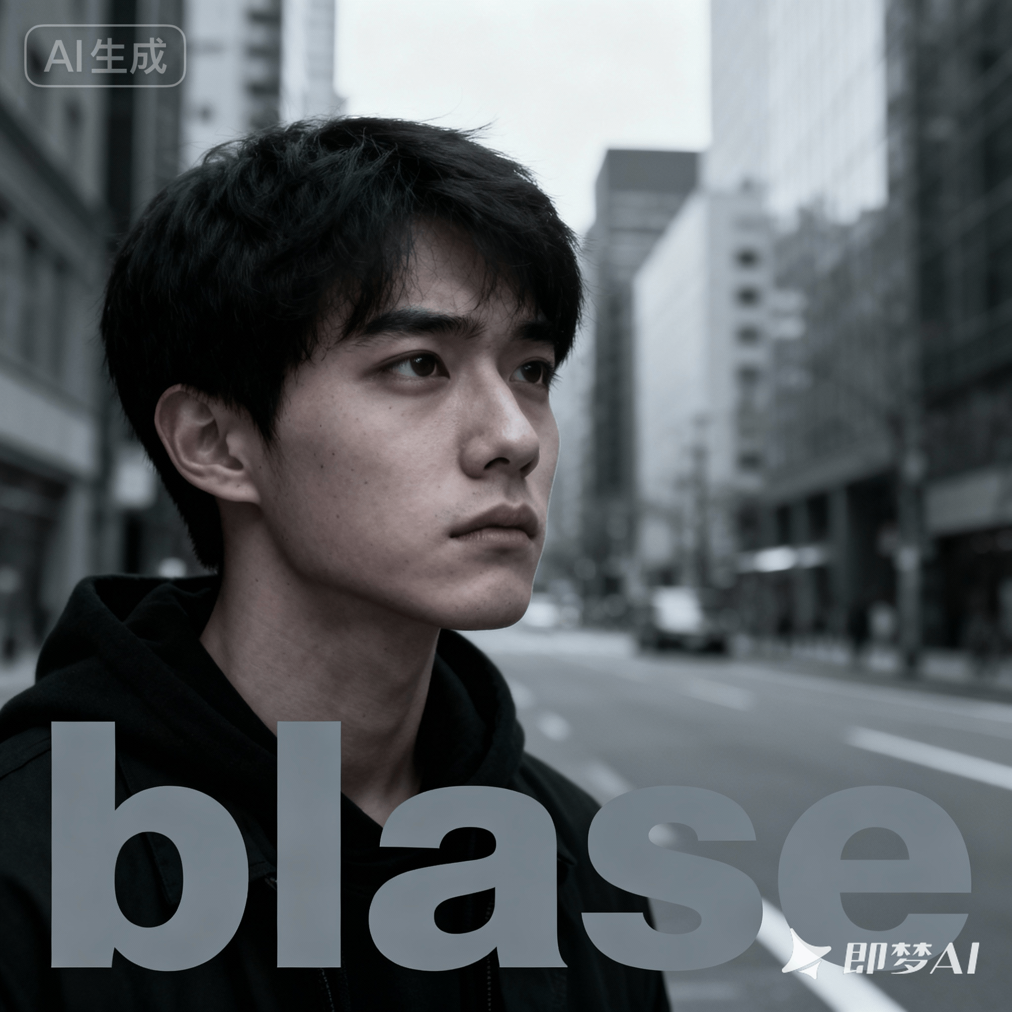 blase是什么意思_blase怎么读_音标'blɑ-zeɪ