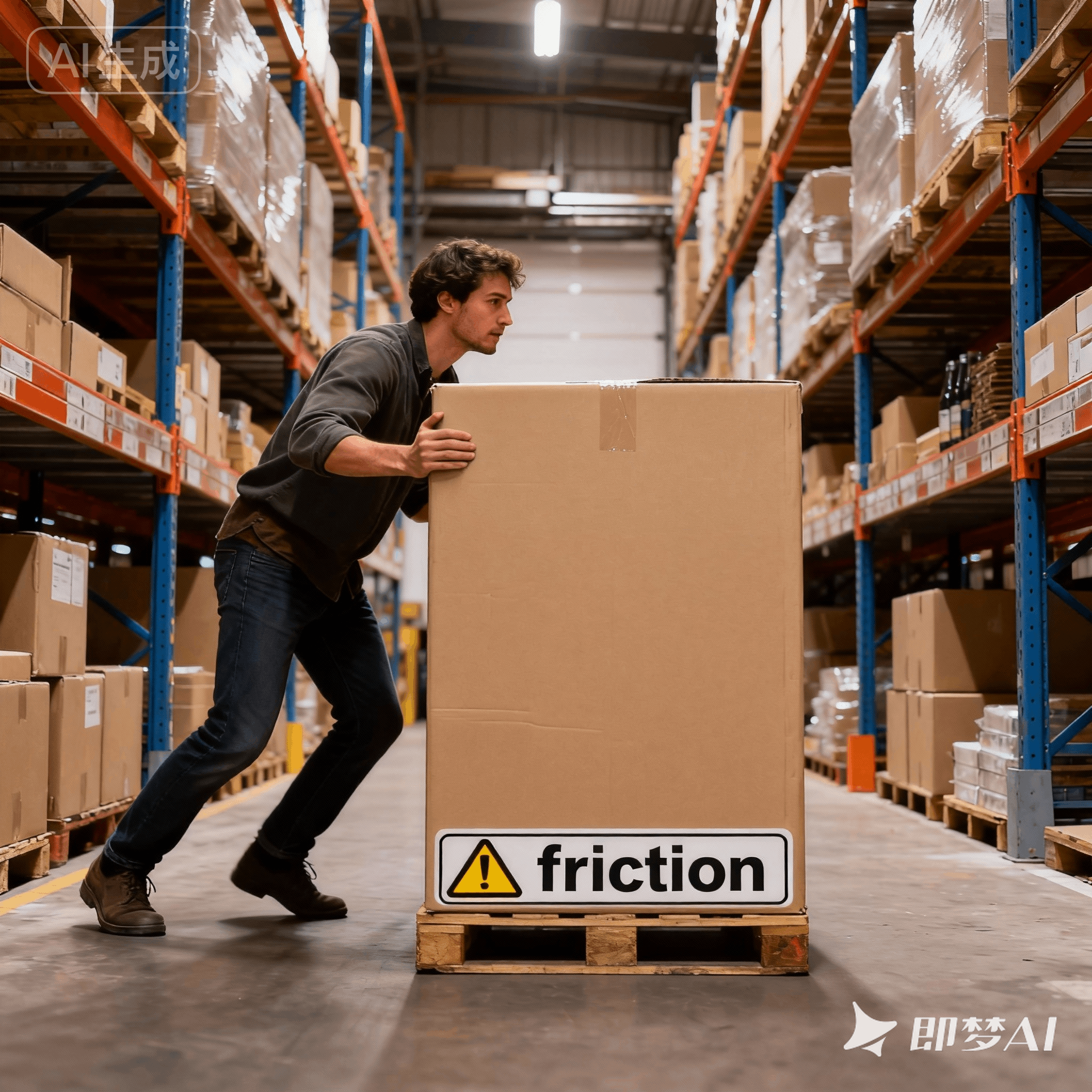 friction是什么意思_friction怎么读_音标ˈfrɪkʃn