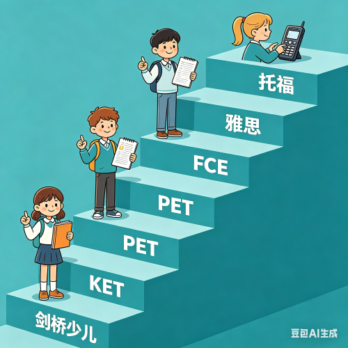 英语如何考级证书