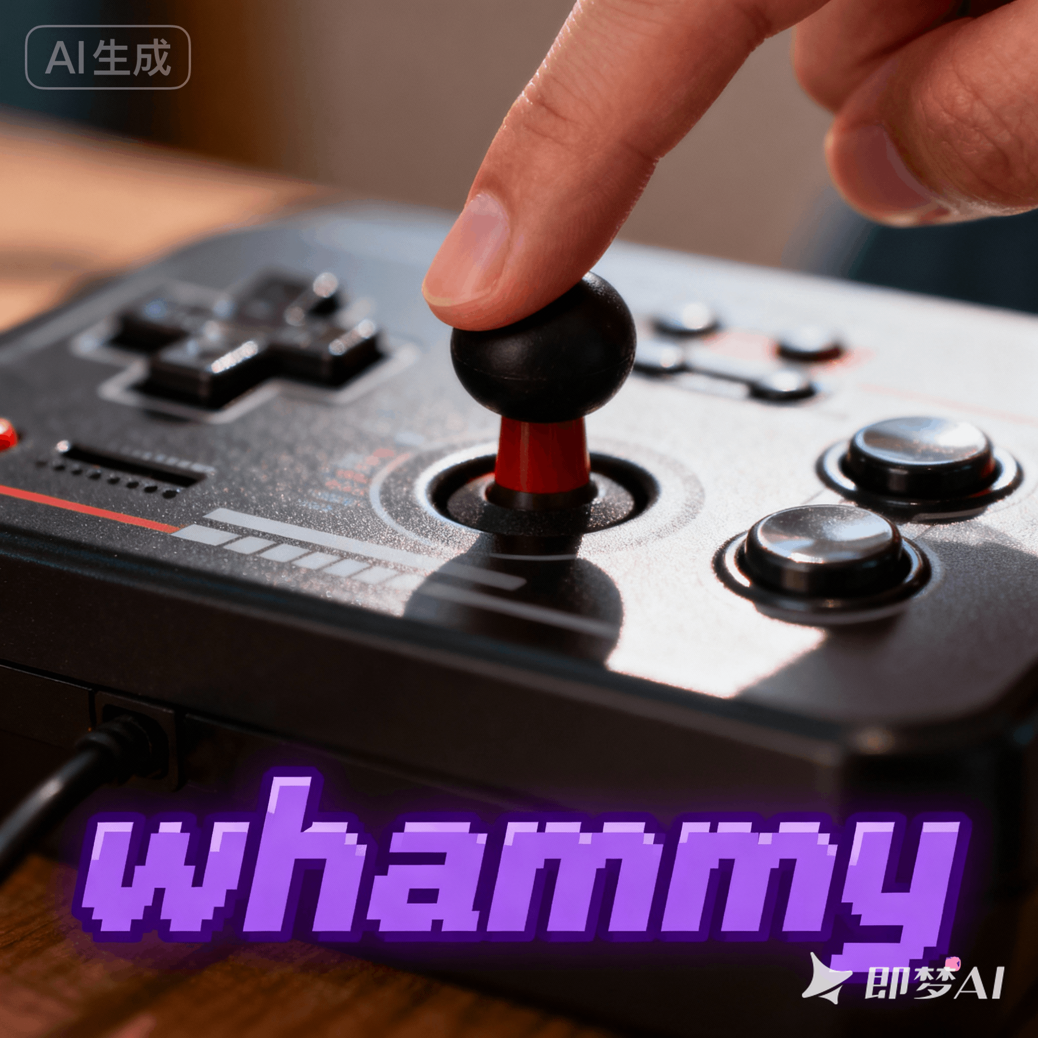 whammy是什么意思_whammy怎么读_音标'wæmɪ