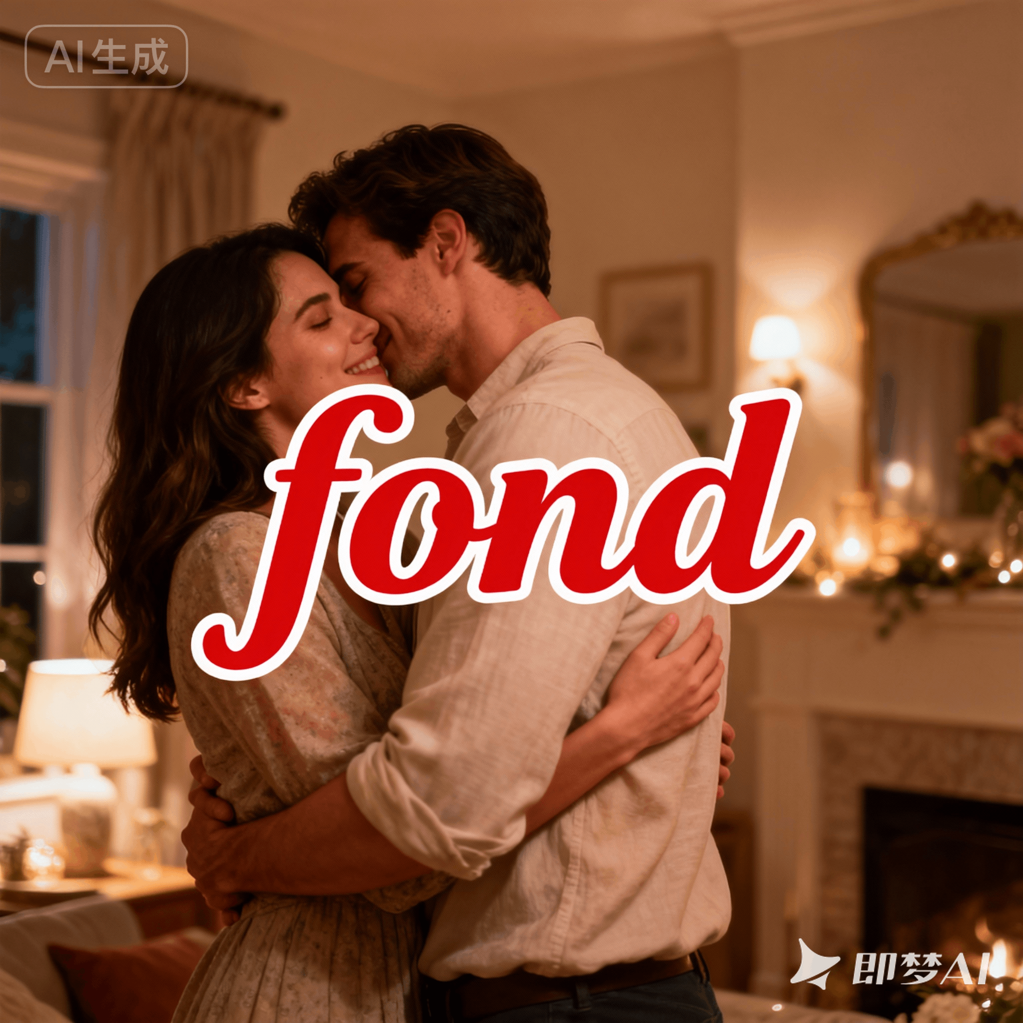 fond是什么意思_fond怎么读_音标fɒnd