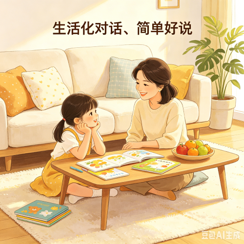 英语简单对话