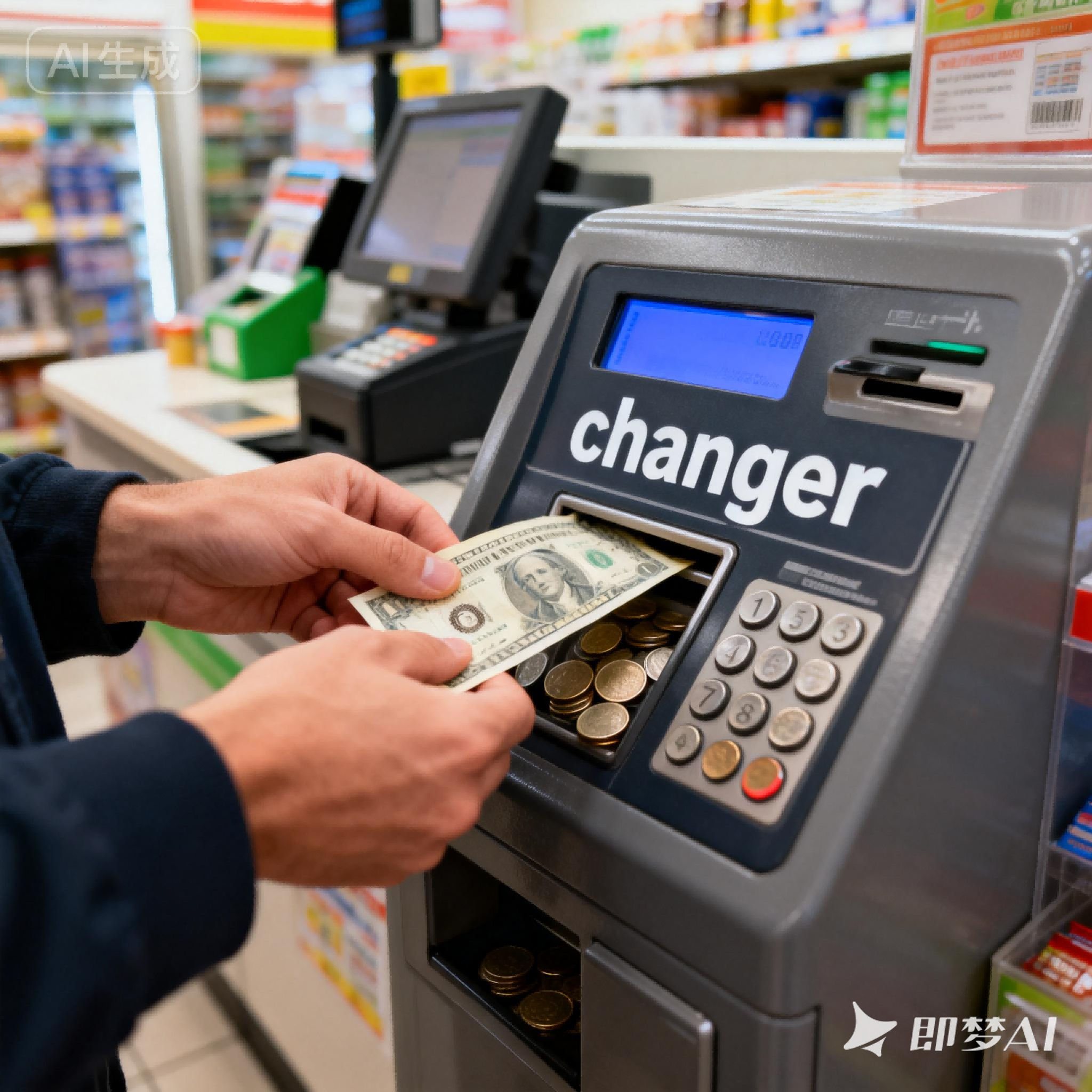 changer是什么意思_changer怎么读_音标'tʃeɪndʒə(r)