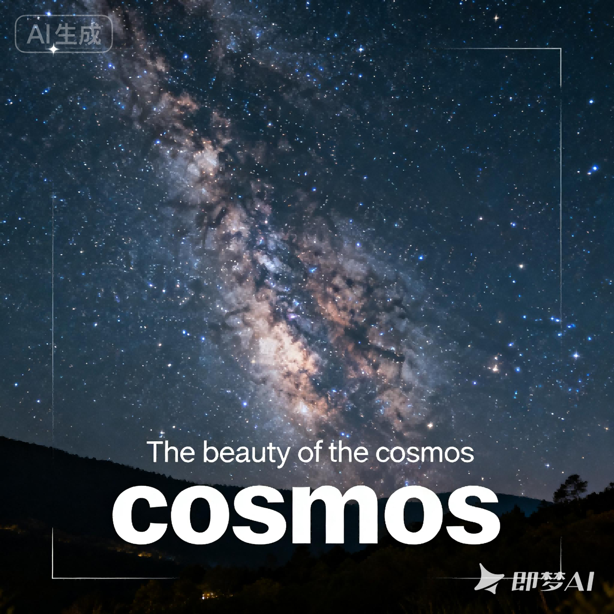 cosmos是什么意思_cosmos怎么读_音标'kɒzmɒs