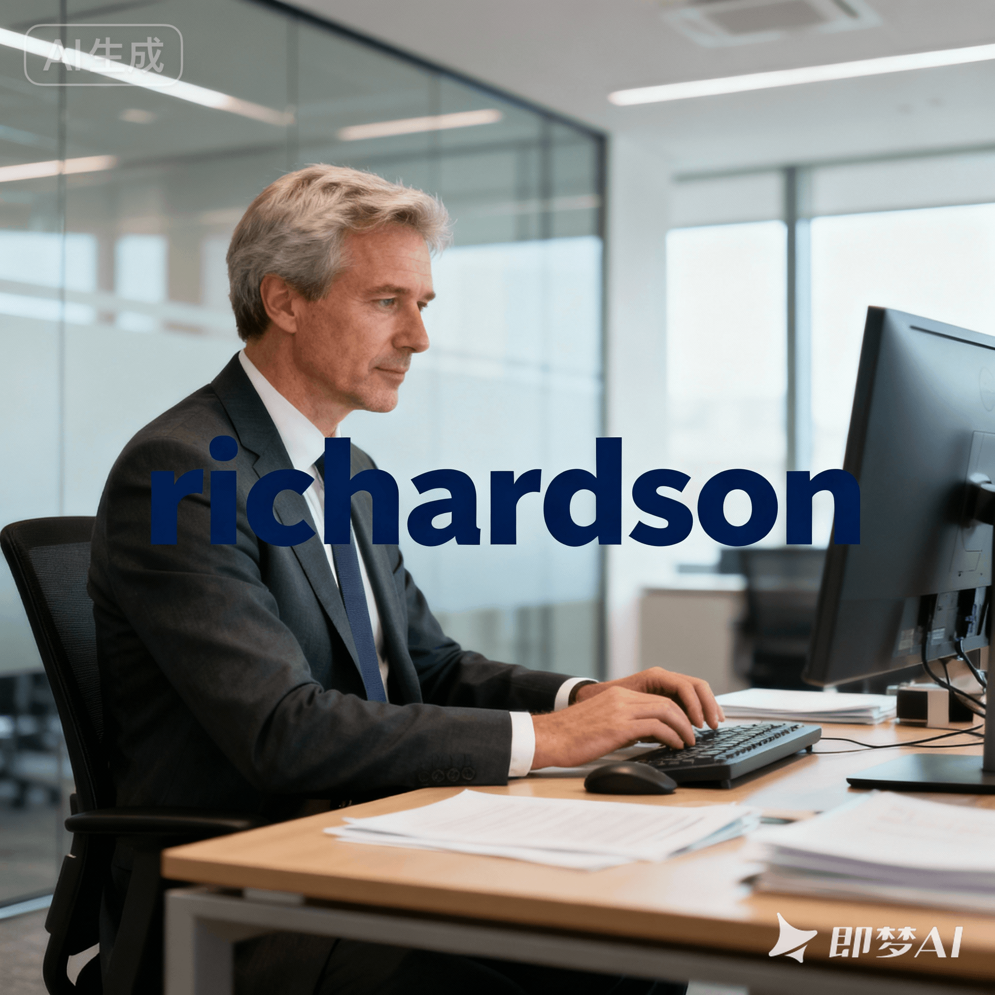 richardson是什么意思_richardson怎么读_音标ˈrɪtʃədsn