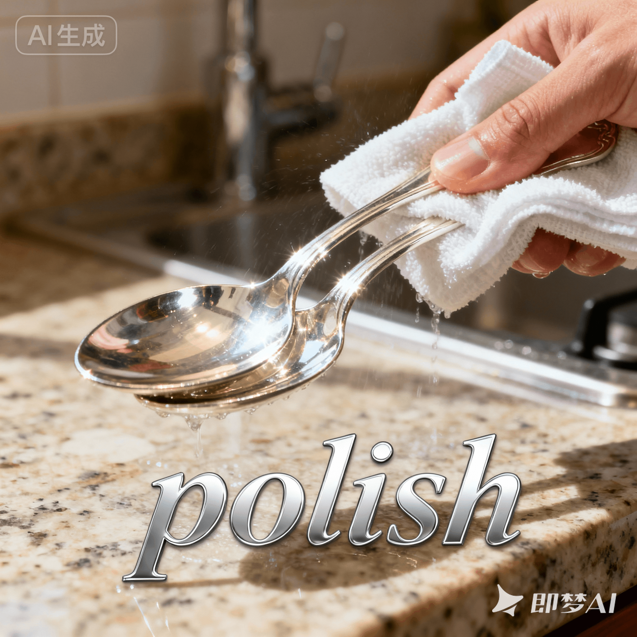 Polish是什么意思_Polish怎么读_音标ˈpəʊlɪʃ