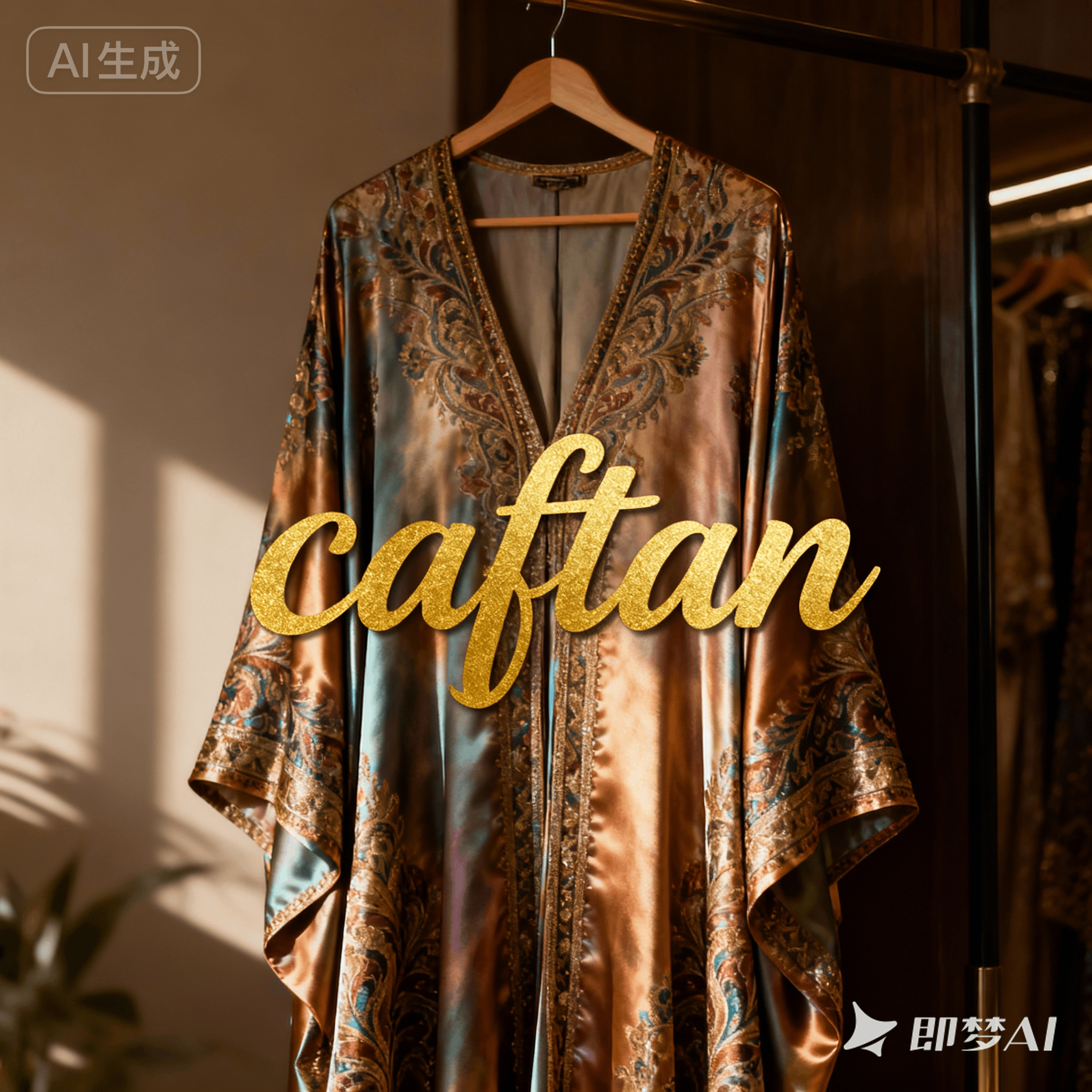 caftan是什么意思_caftan怎么读_音标ˈkæftən