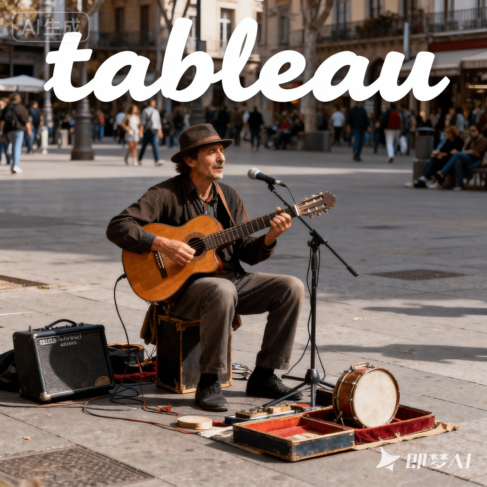 tableau是什么意思_tableau怎么读_音标ˈtæbləʊ