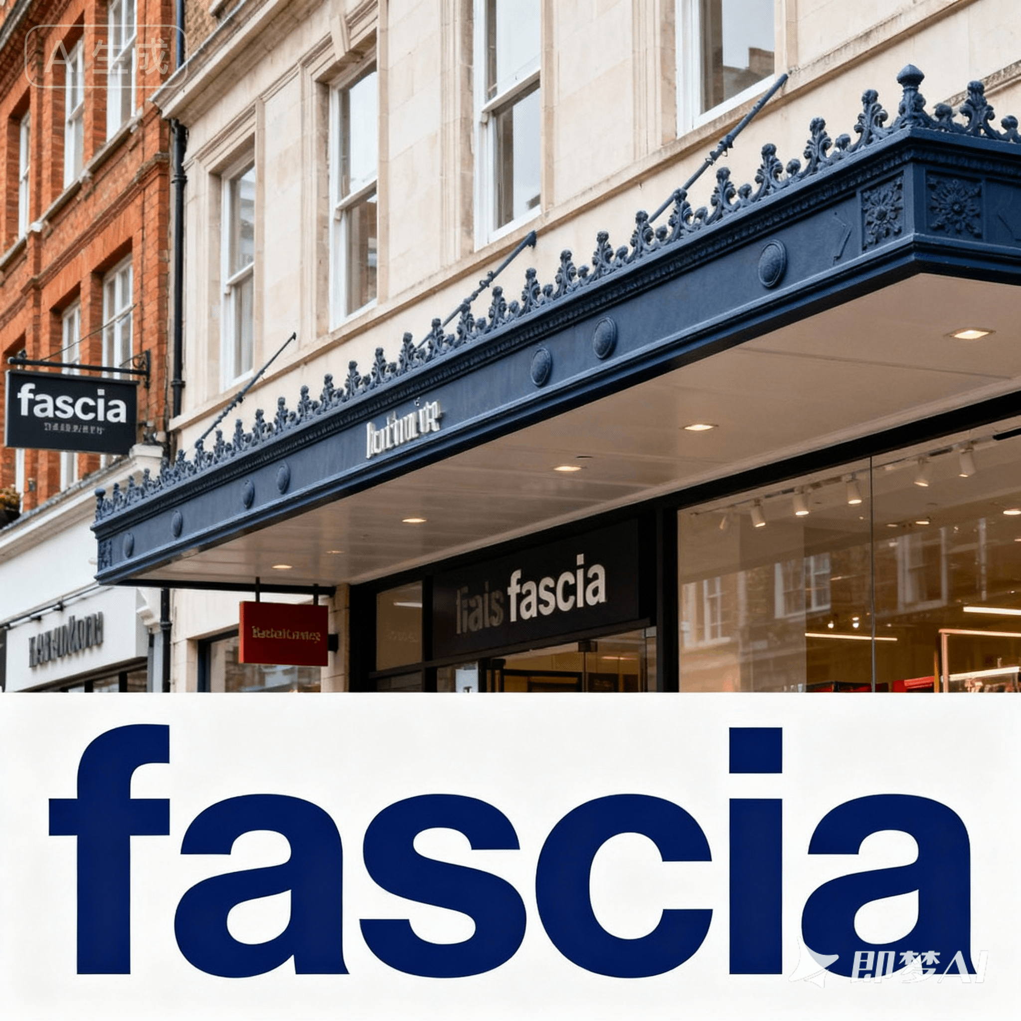 fascia是什么意思_fascia怎么读_音标'feɪʃə