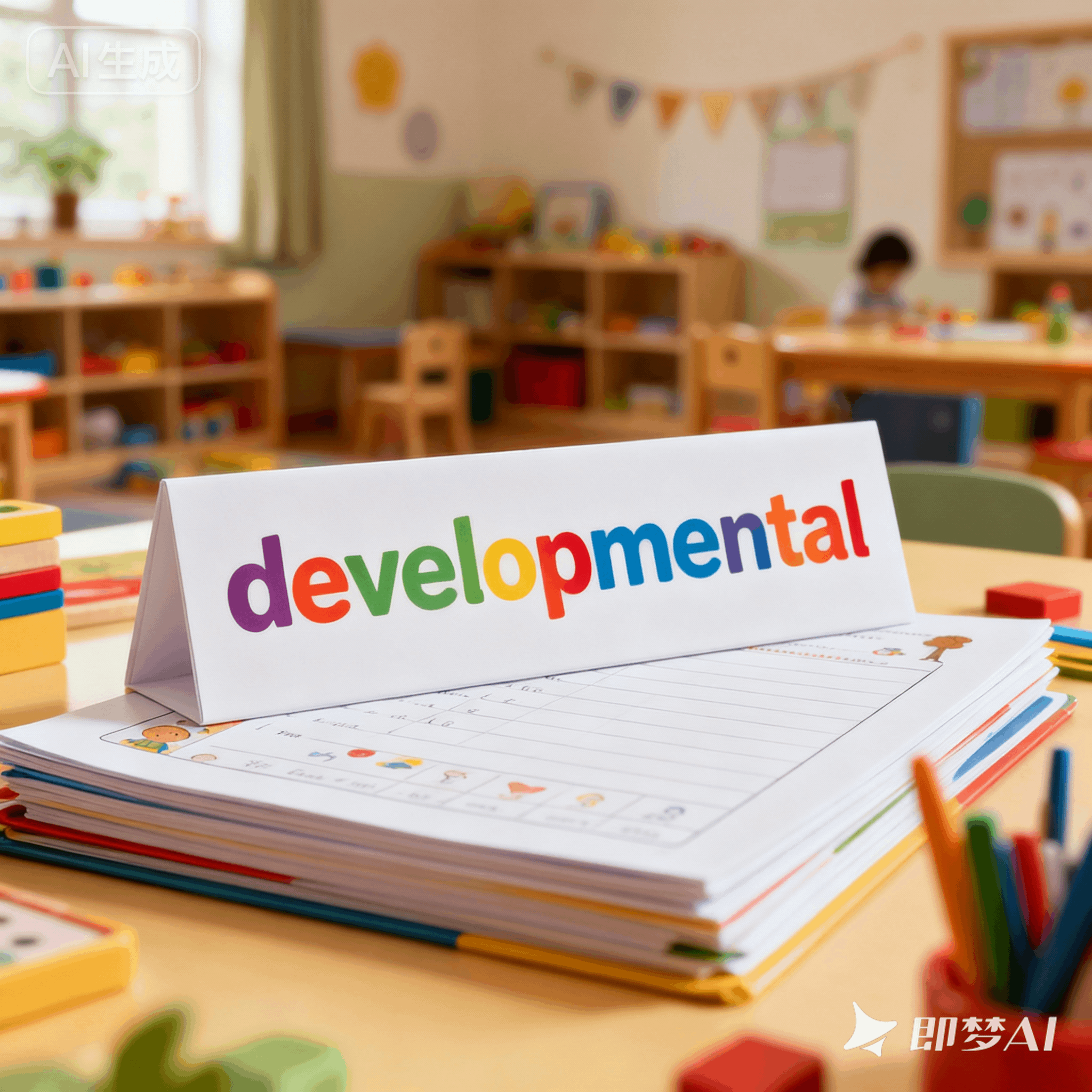 developmental是什么意思_developmental怎么读_音标dɪˌveləpˈmentl