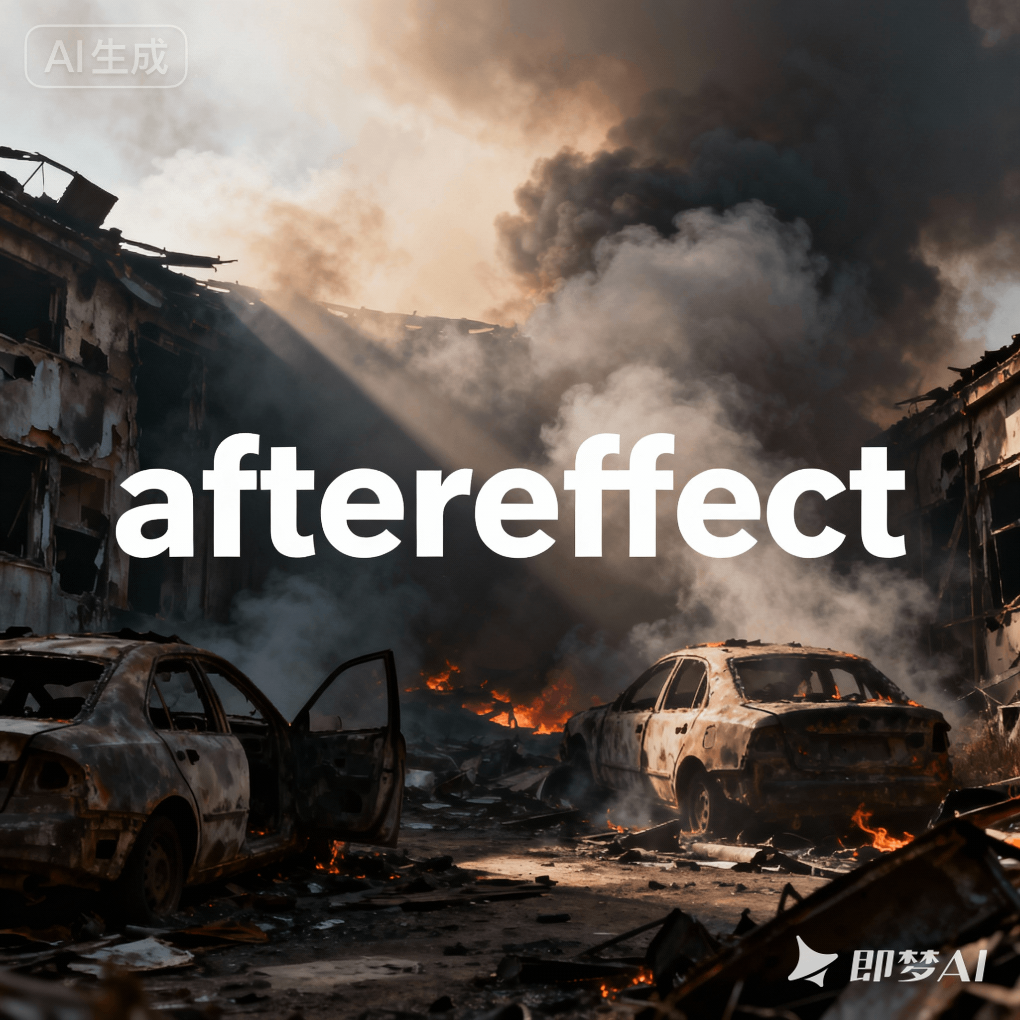 aftereffect是什么意思_aftereffect怎么读_音标'ɑ-ftərɪfˌekt