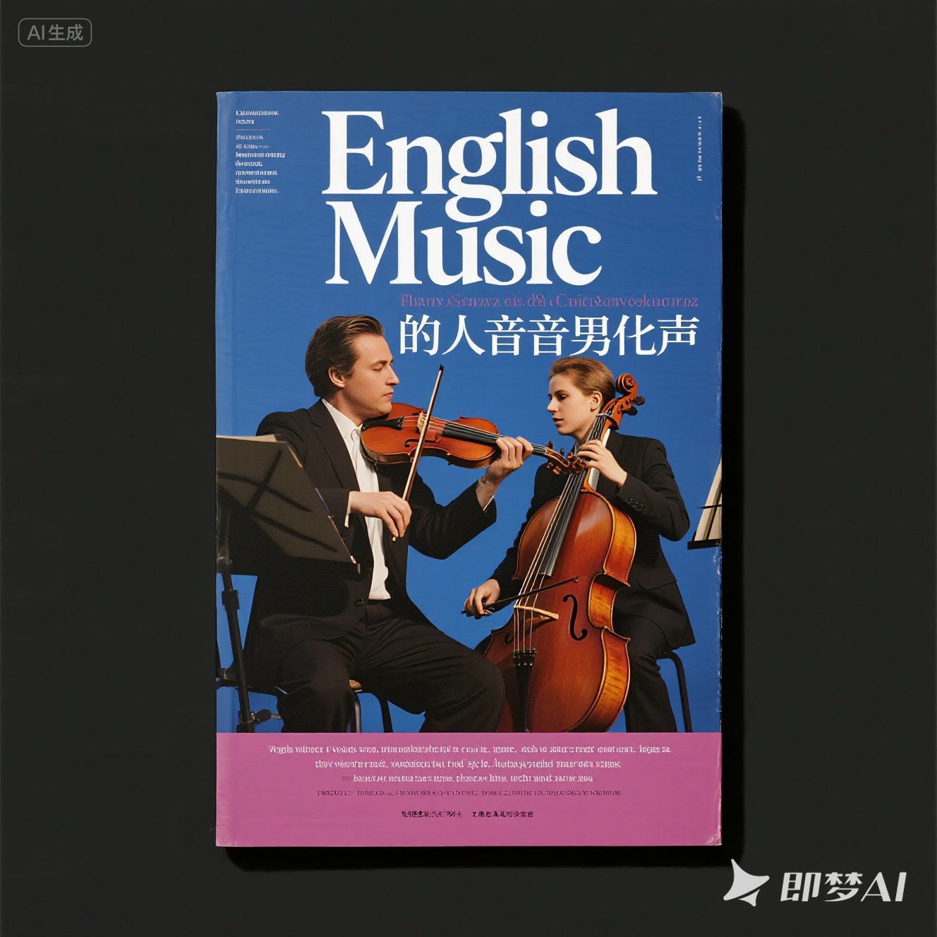 英语音乐中的音色分类有哪些？