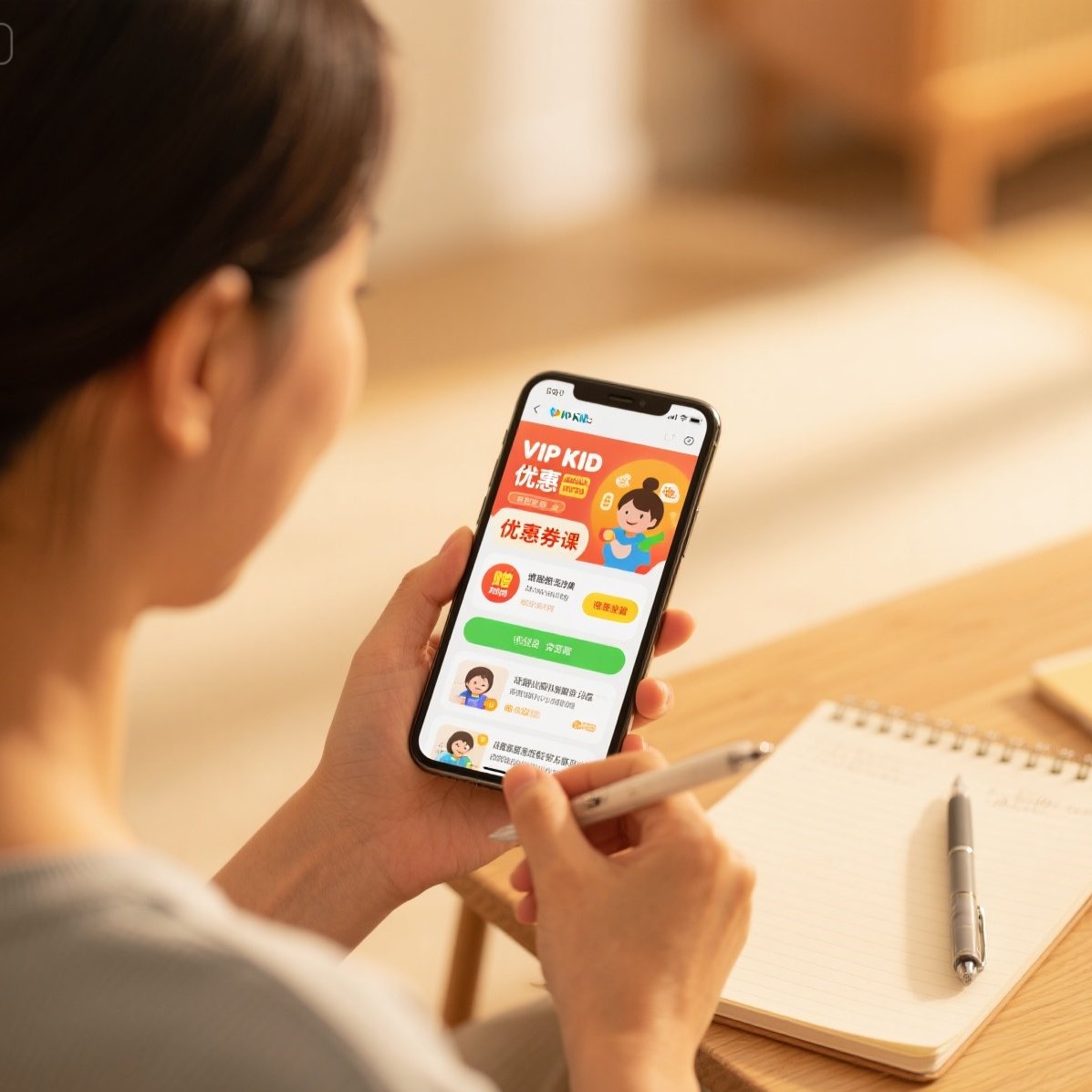 VIPKID 课程：优惠活动的多样与价值分析