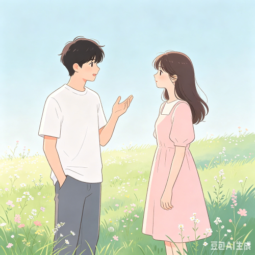 英语二人简单对话