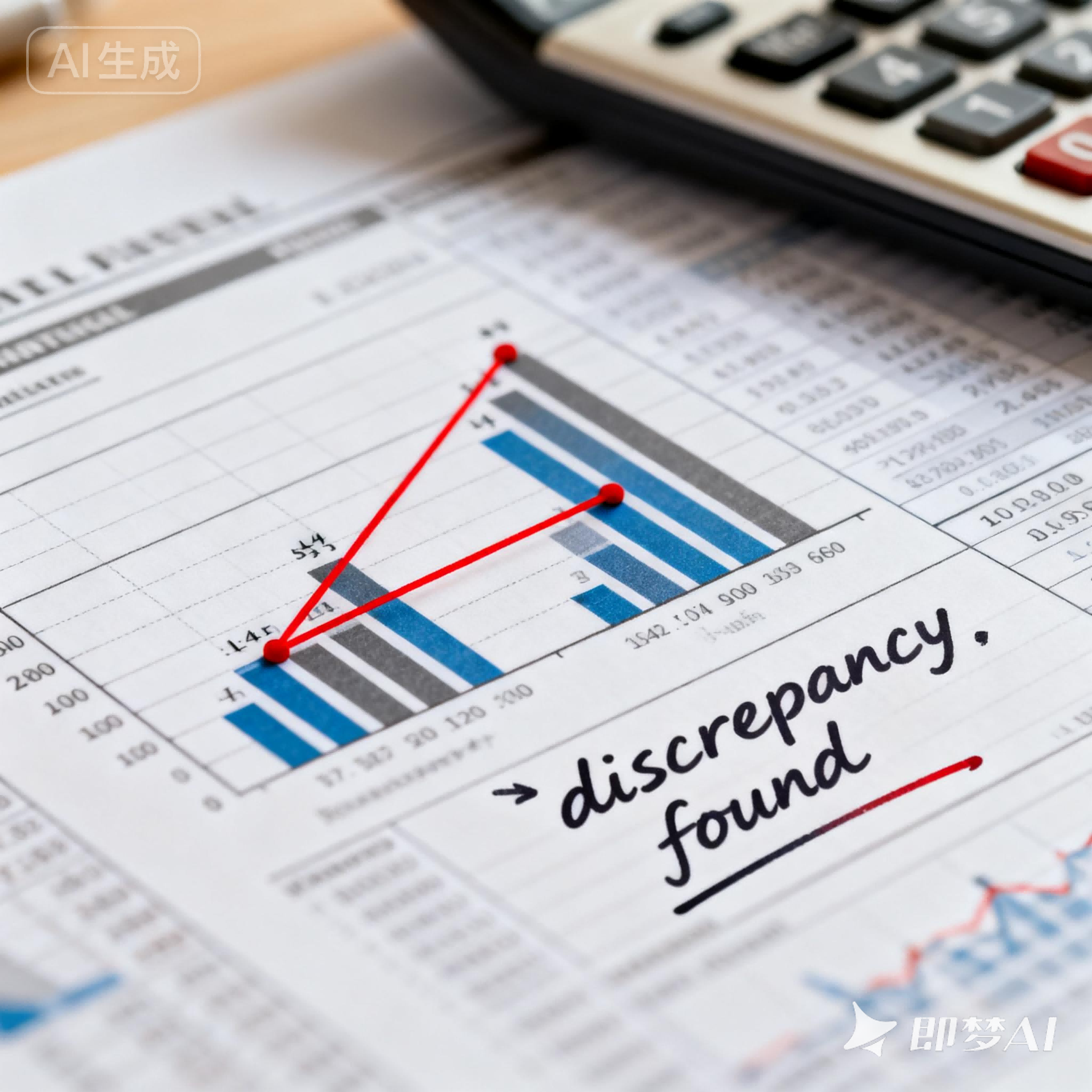 discrepancy是什么意思_discrepancy怎么读_音标dɪs'krepənsɪ