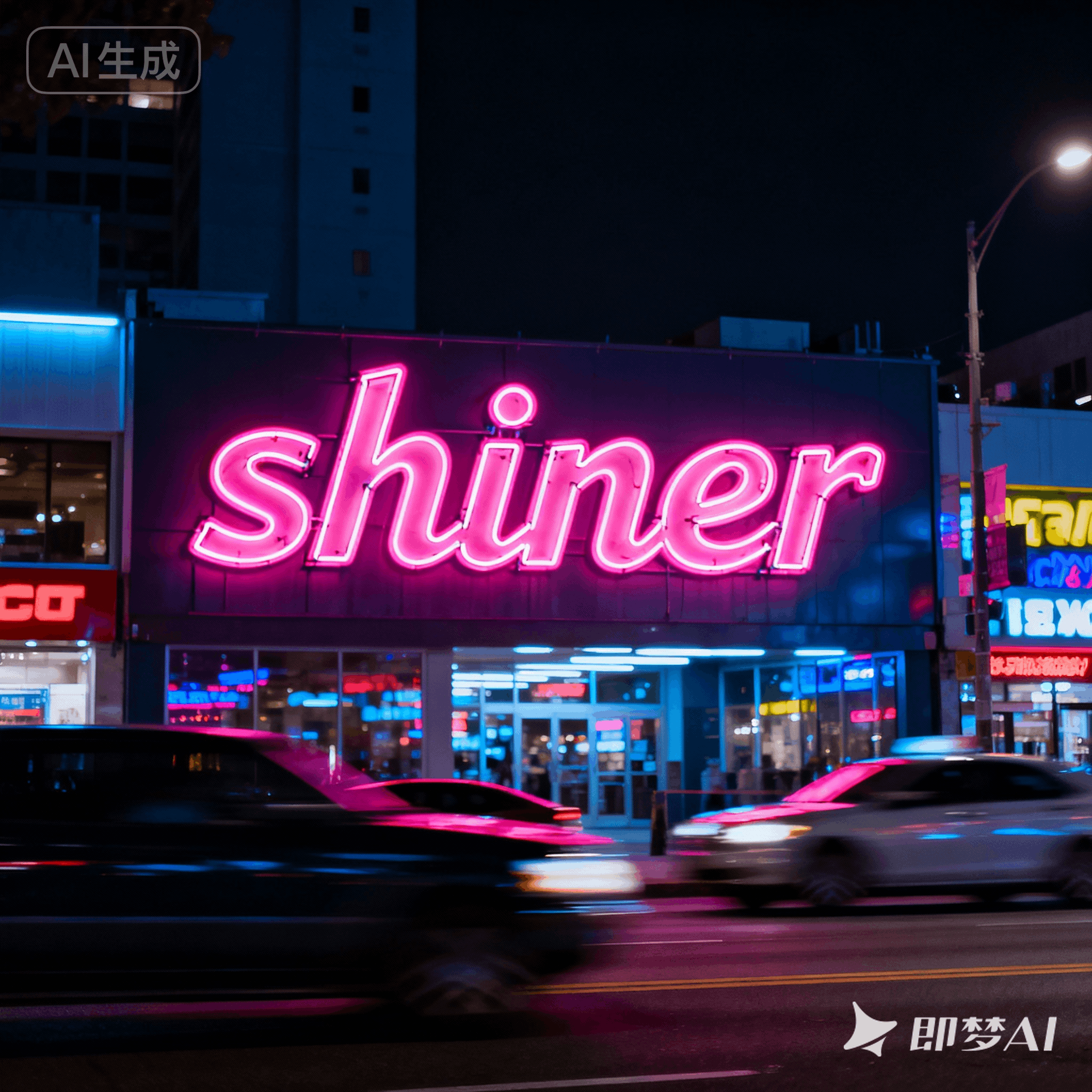 shiner是什么意思_shiner怎么读_音标'ʃaɪnə(r)