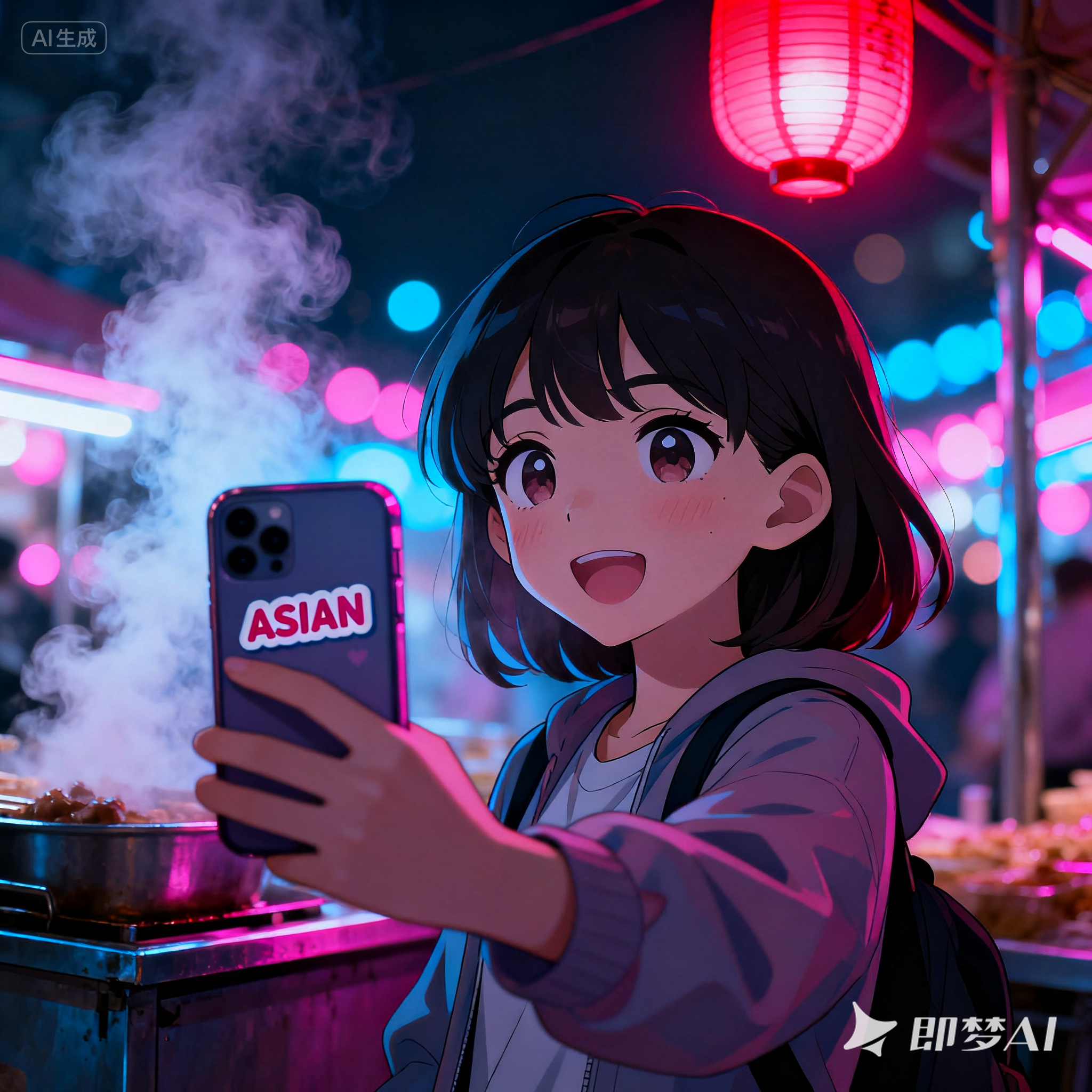 Asian是什么意思_Asian怎么读_音标ˈeɪʃn