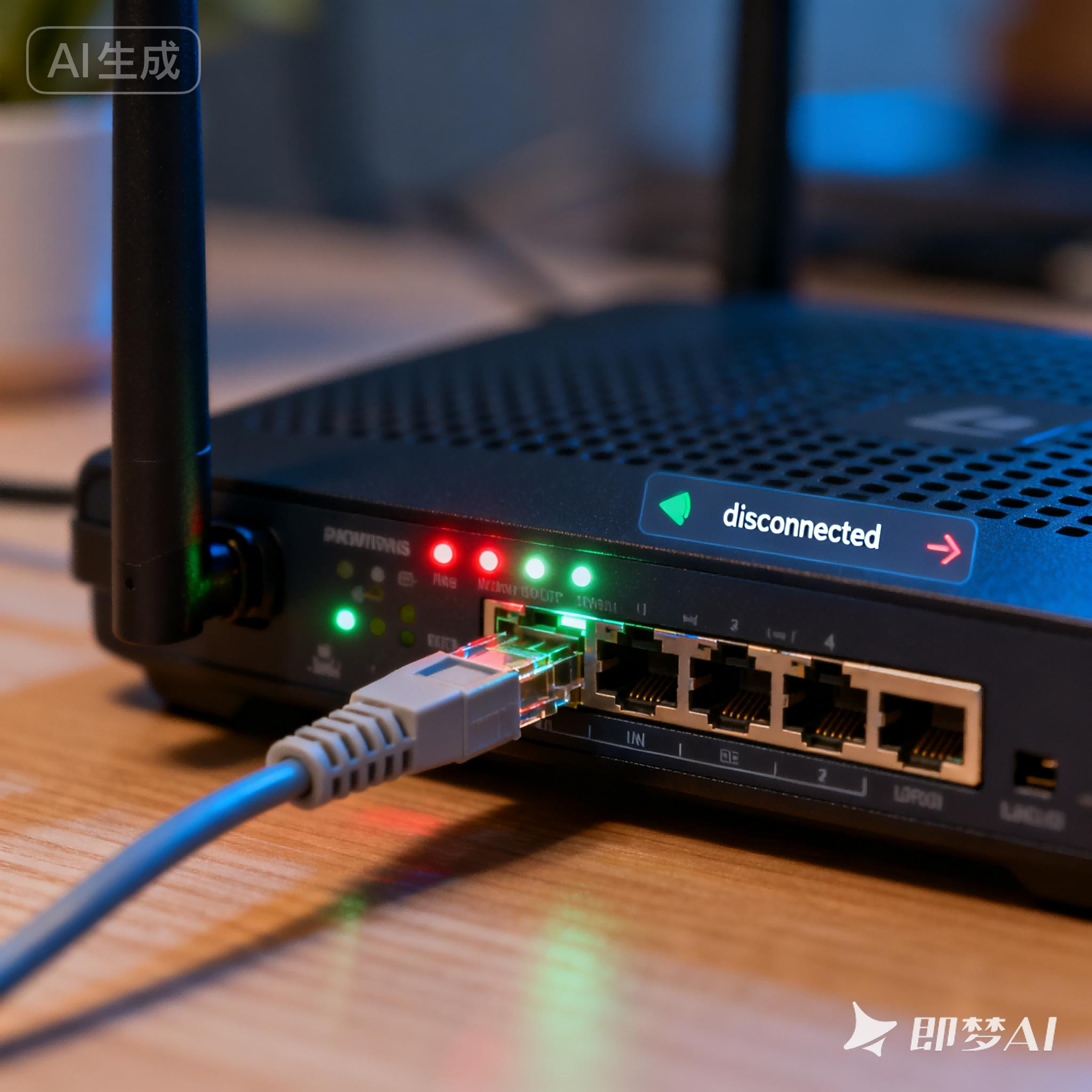 disconnected是什么意思_disconnected怎么读_音标ˌdɪskəˈnektɪd