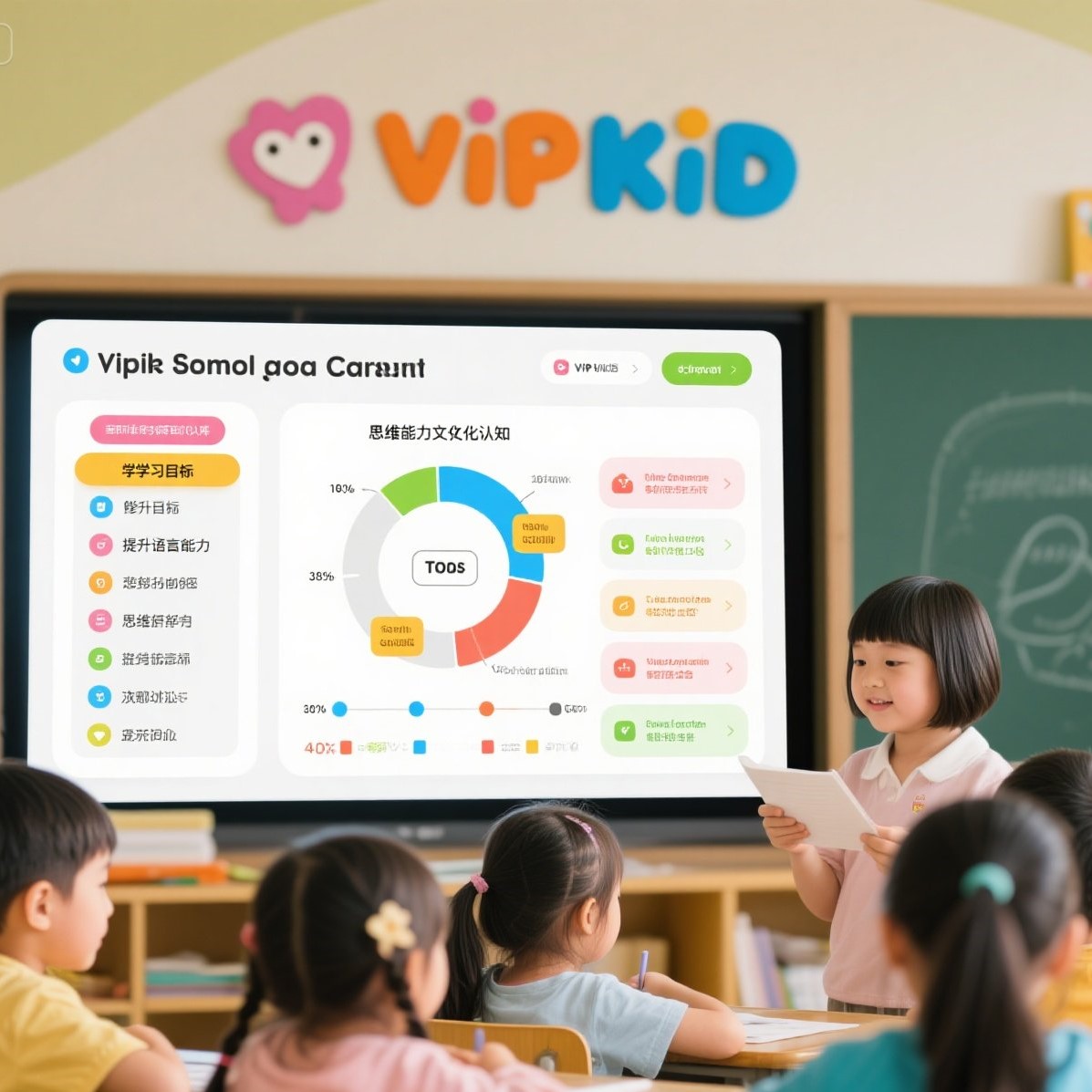 VIPKID 英语课程有哪些教学目标？