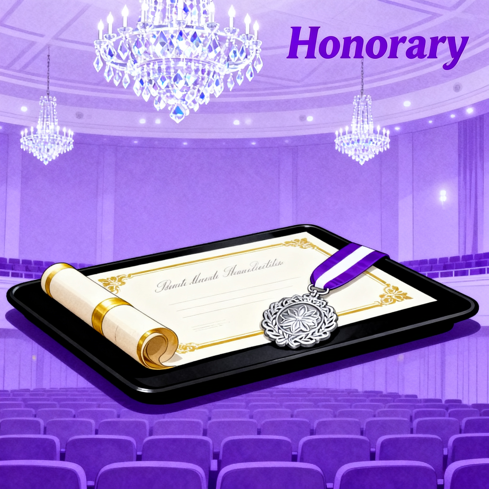 honorary是什么意思_honorary怎么读_音标ˈɒnəˌreri-