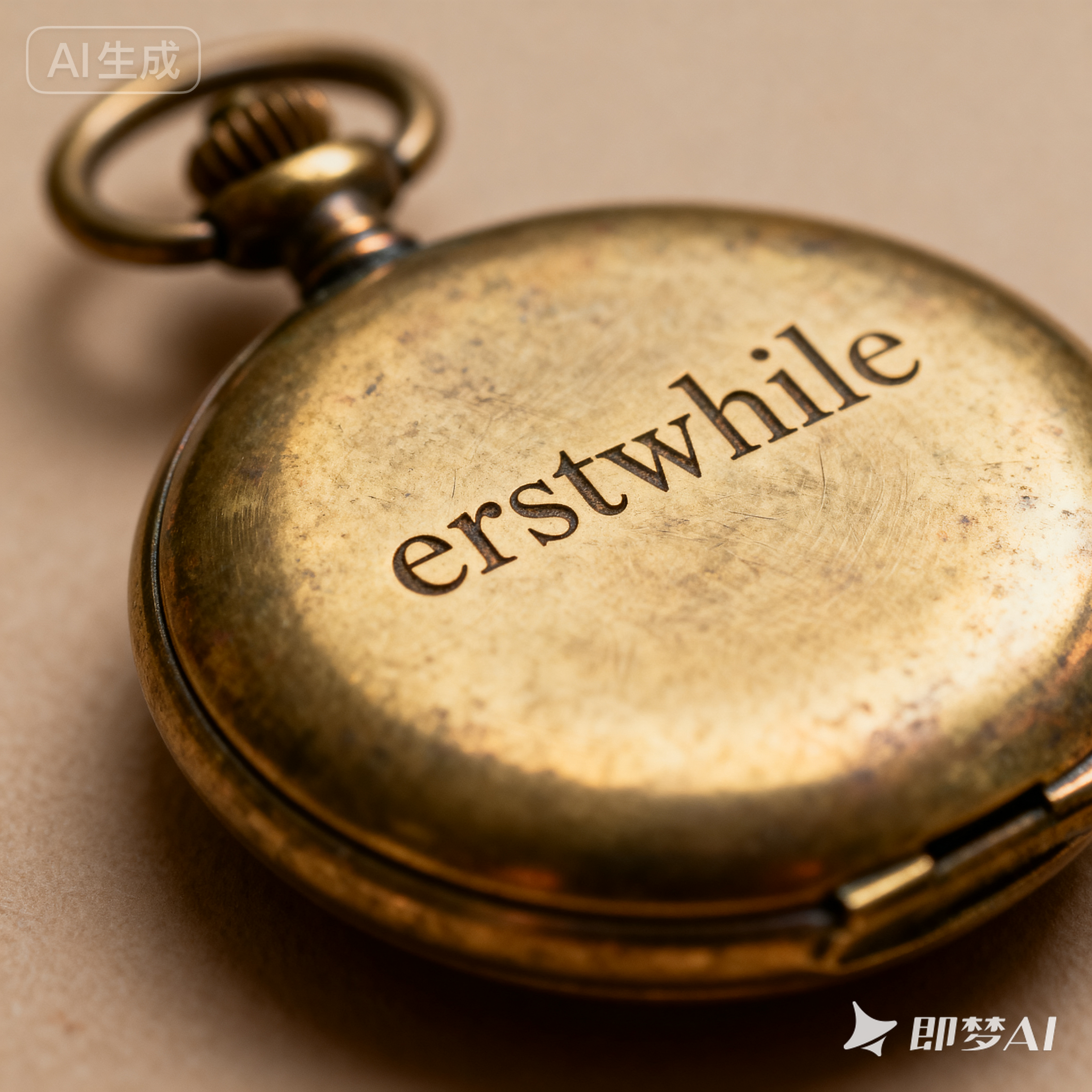 erstwhile是什么意思_erstwhile怎么读_音标ˈɜ-stwaɪl