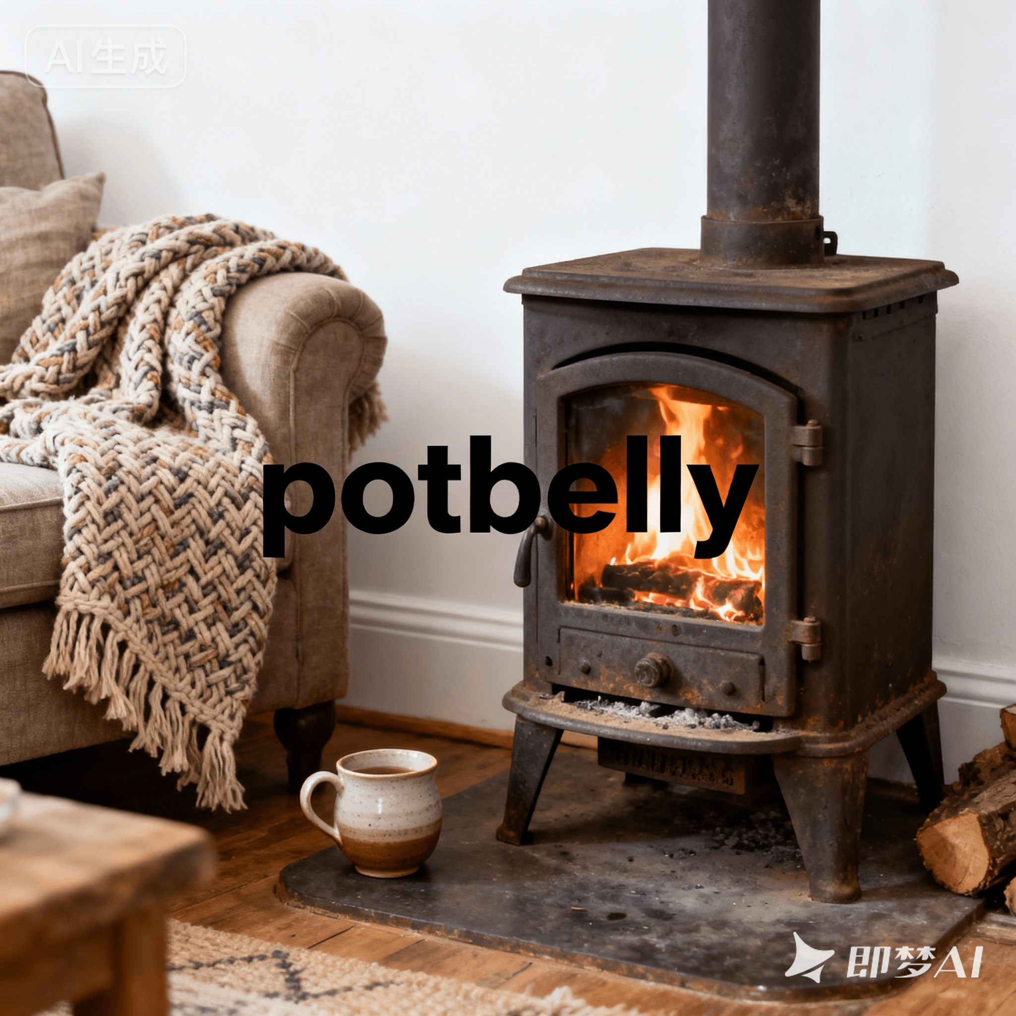 potbelly是什么意思_potbelly怎么读_音标'pɒtˌbelɪ