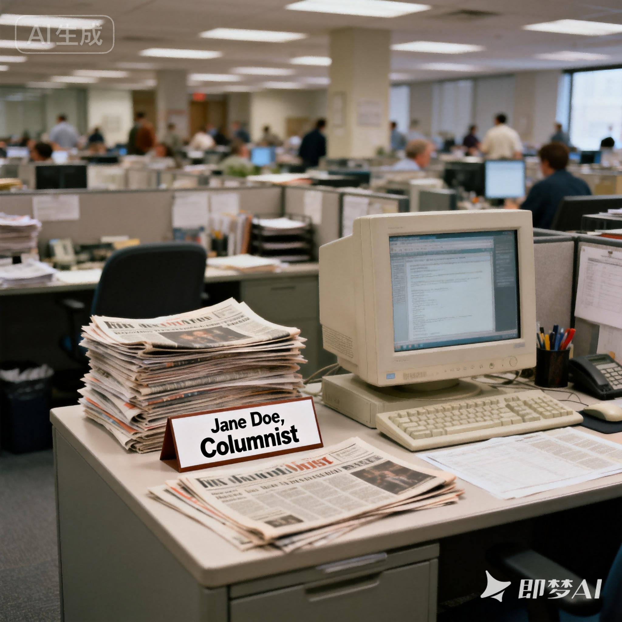 columnist是什么意思_columnist怎么读_音标ˈkɒləmnɪst