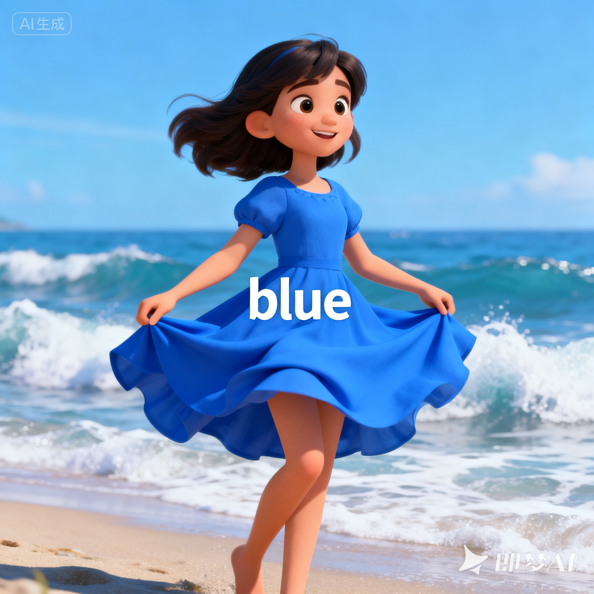 blue是什么意思_blue怎么读_音标blu-