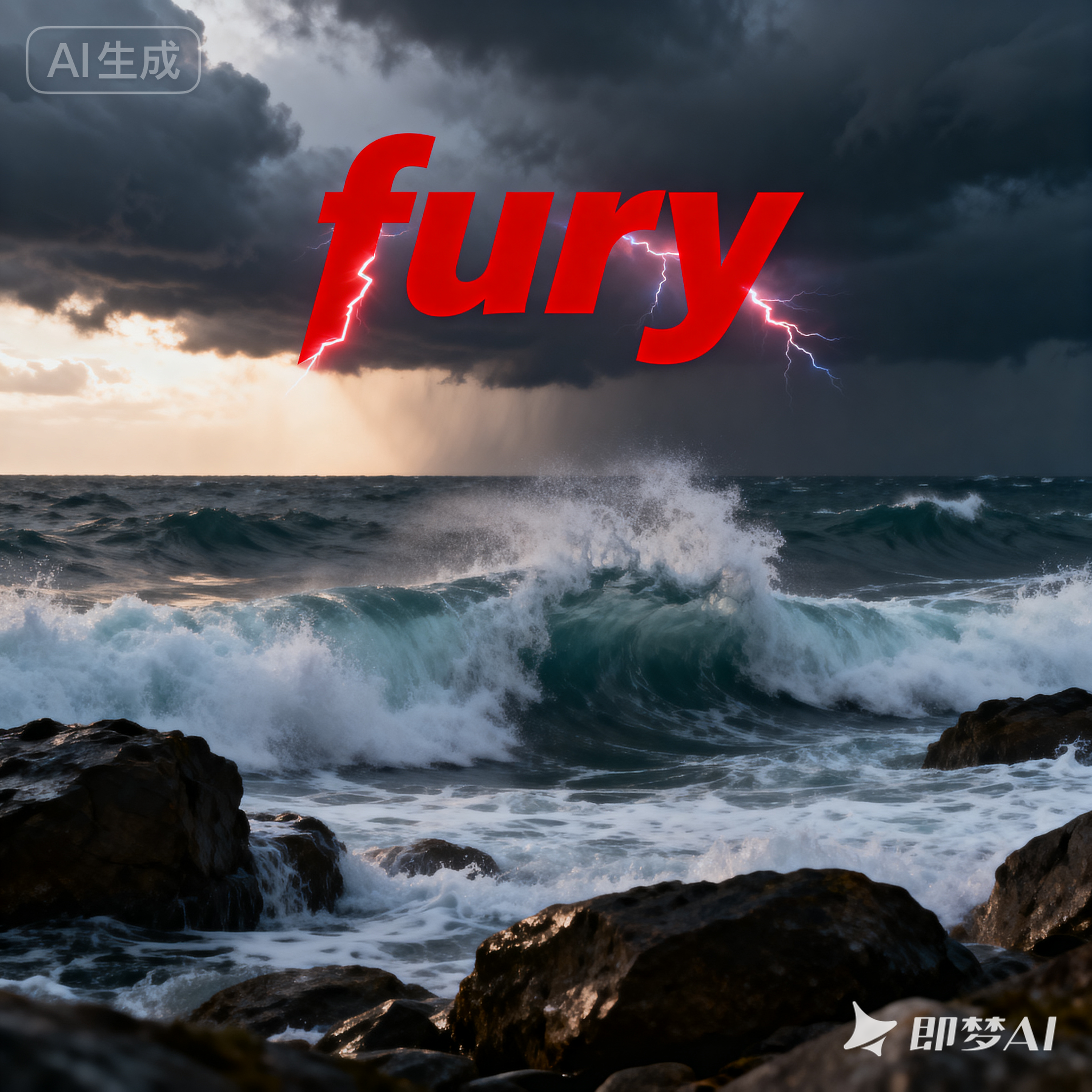 fury是什么意思_fury怎么读_音标'fjʊərɪ